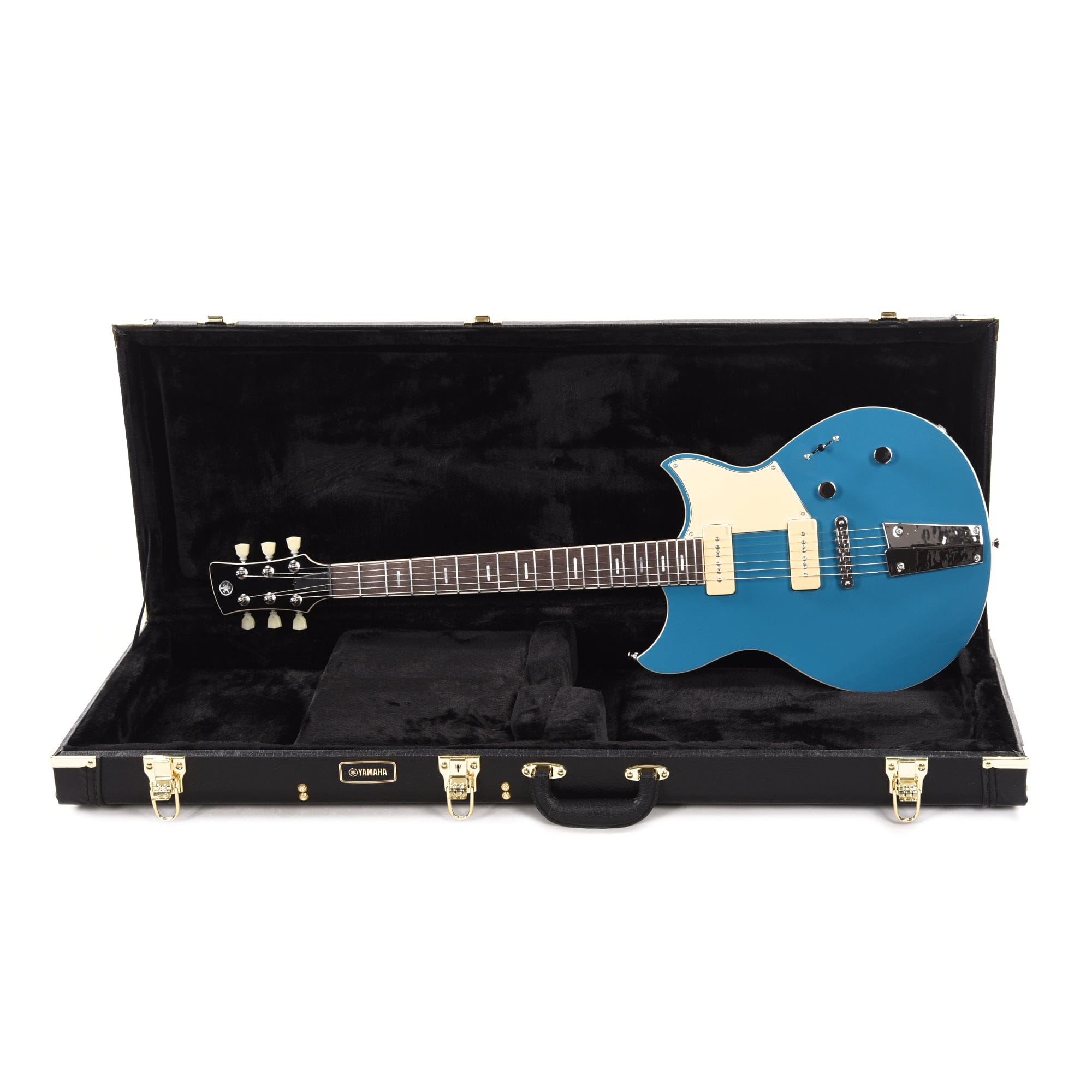 Yamaha Revstar Professional RSP20T Swift Blue Electric Guitars / Solid Body