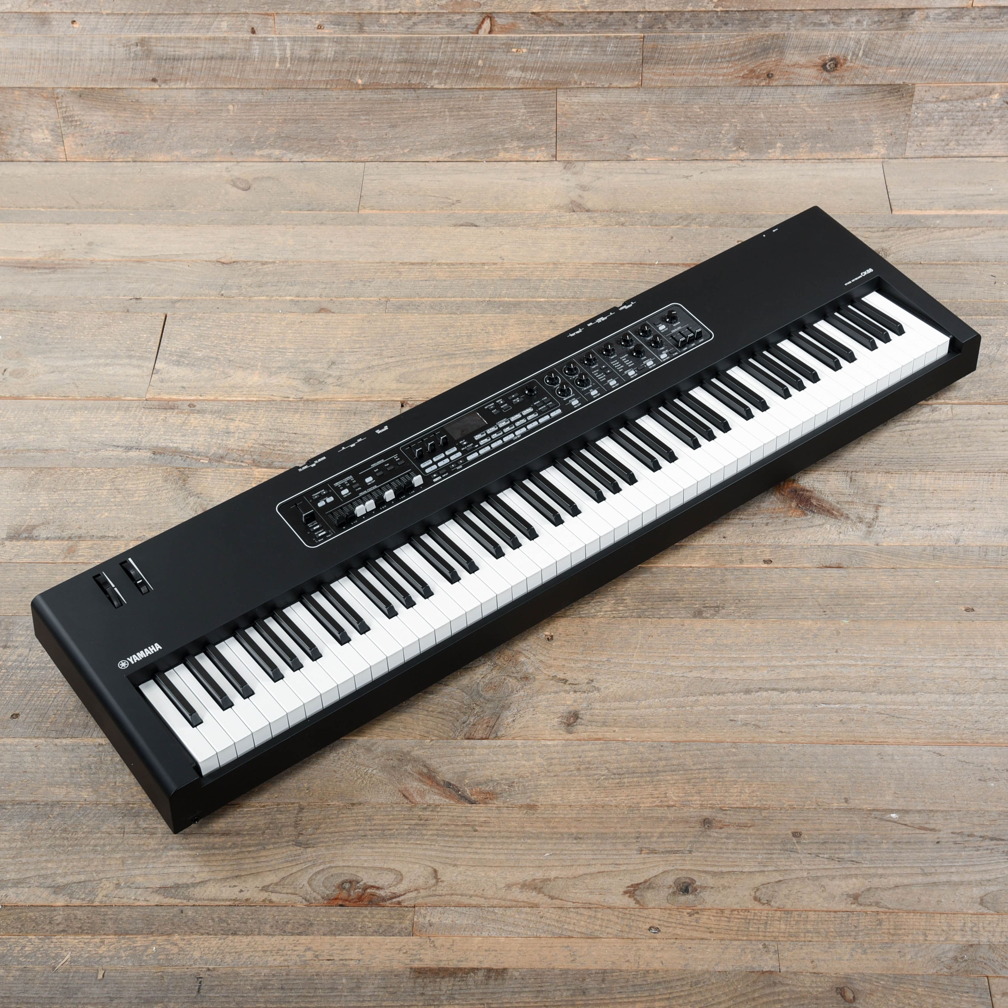 Yamaha CK88 88-Key Stage Keyboard Keyboards and Synths / Electric Pianos