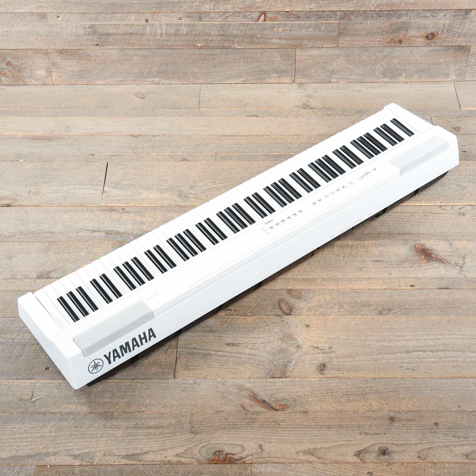 Yamaha P-125aWH 88-Key Digital Piano White Keyboards and Synths / Electric Pianos