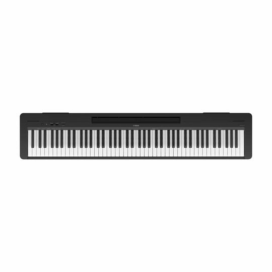 Yamaha P-143B 88-Key Digital Piano w/Weighted Action Keyboards and Synths / Electric Pianos