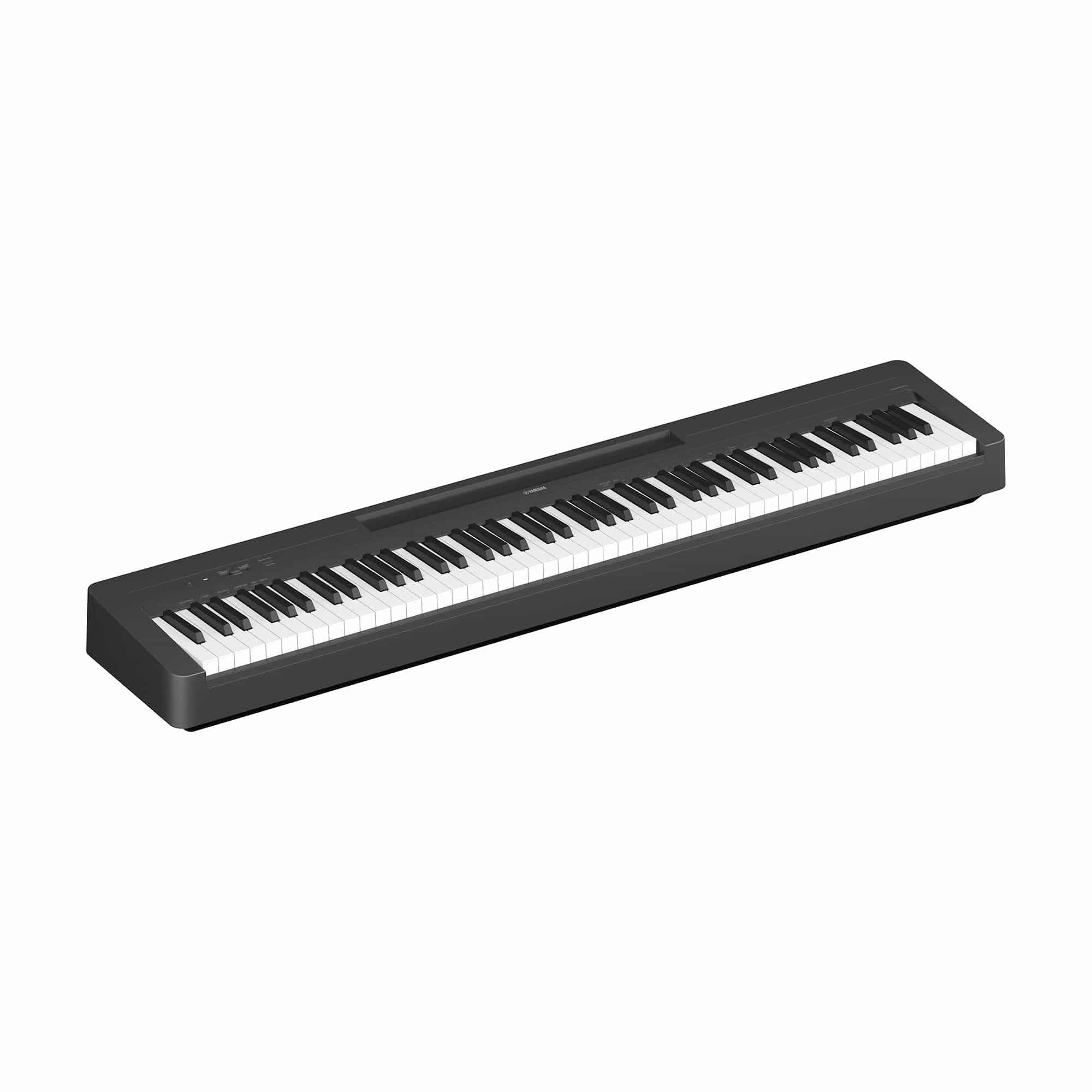 Yamaha P-143B 88-Key Digital Piano w/Weighted Action Keyboards and Synths / Electric Pianos