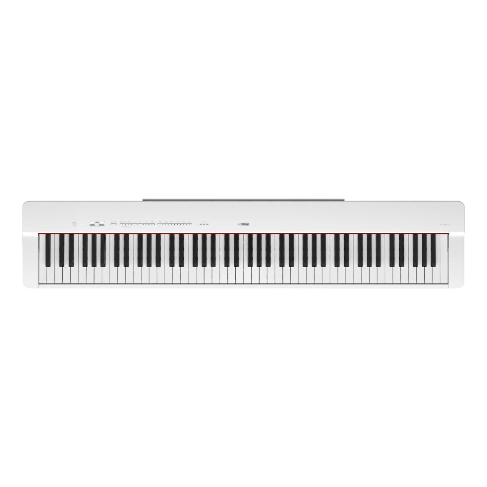 Yamaha P-225WH 88-Key Digital Piano w/Weighted Action White Keyboards and Synths / Electric Pianos