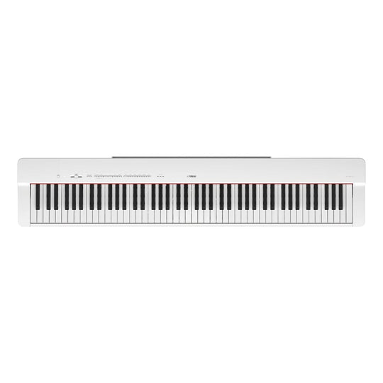 Yamaha P-225WH 88-Key Digital Piano w/Weighted Action White Keyboards and Synths / Electric Pianos