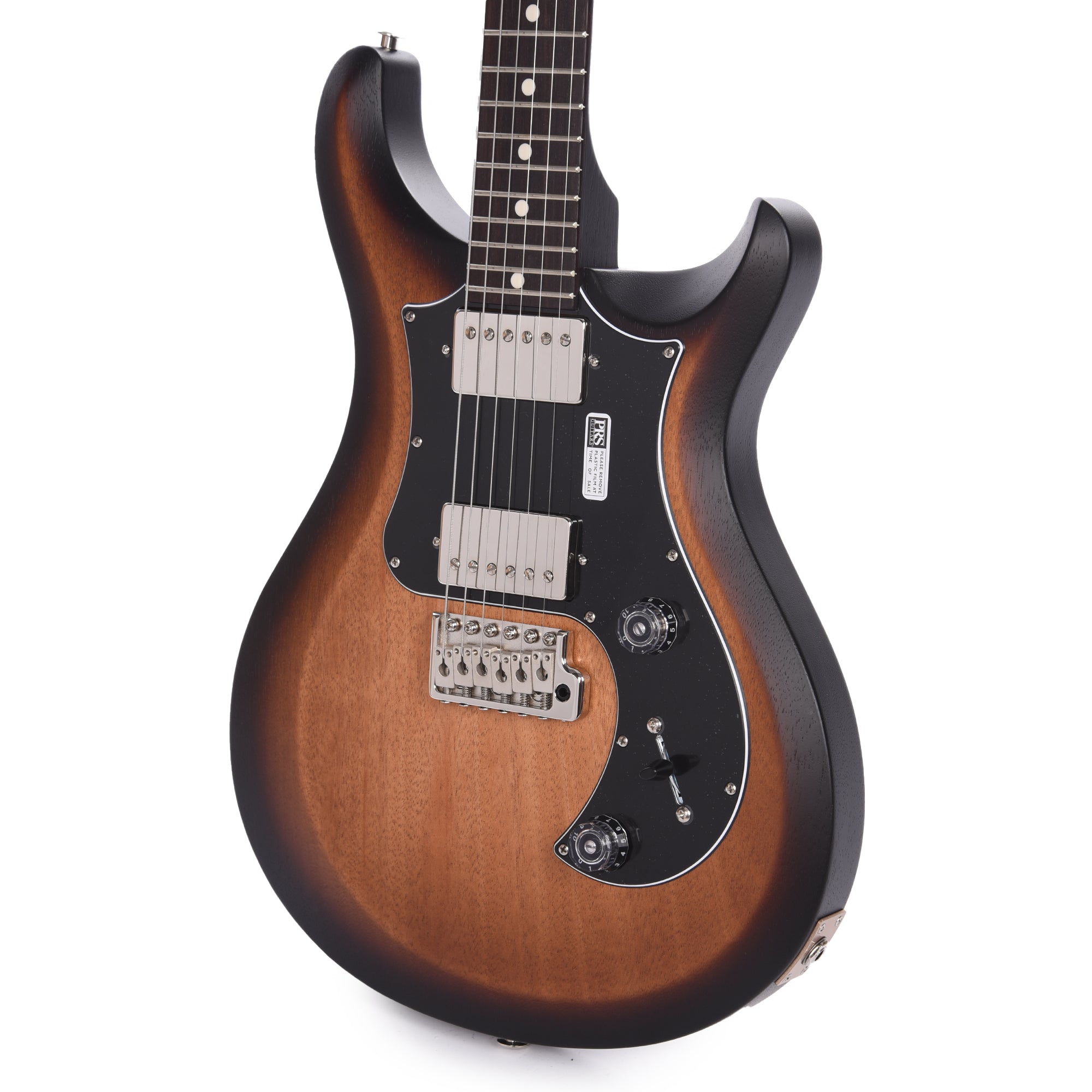 PRS Satin S2 Standard 24 McCarty Tobacco Sunburst Satin