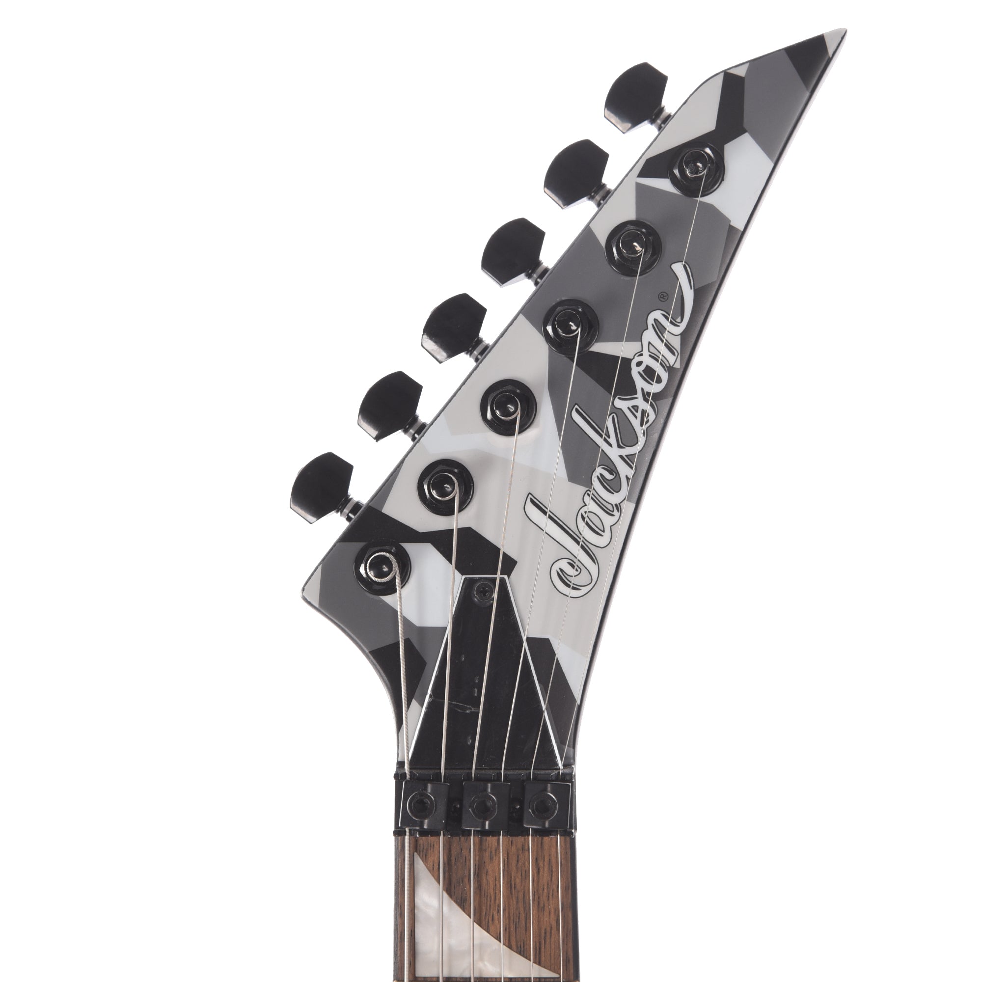 Jackson X Series Rhoads RRX24 Winter Camo