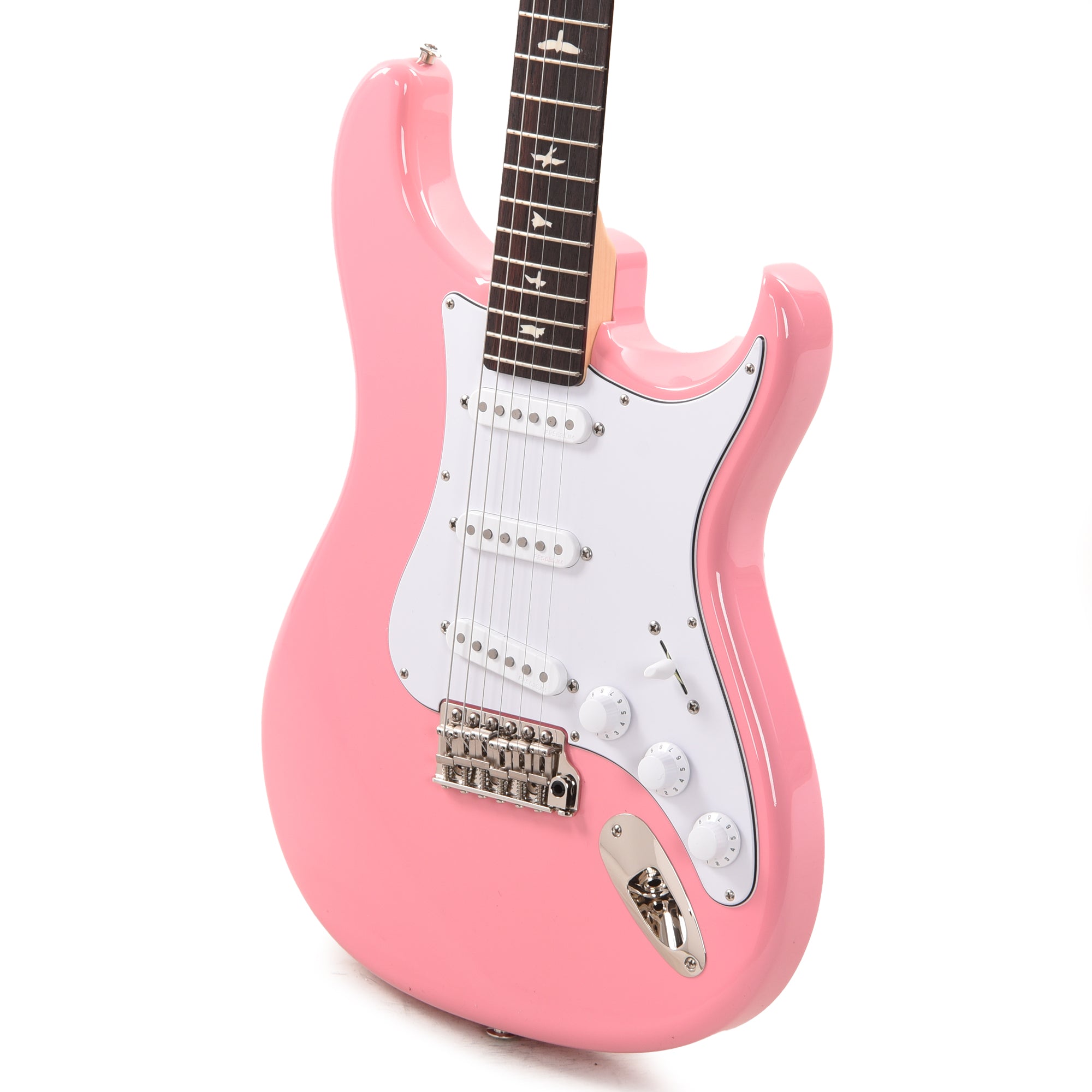 PRS Silver Sky John Mayer Roxy Pink