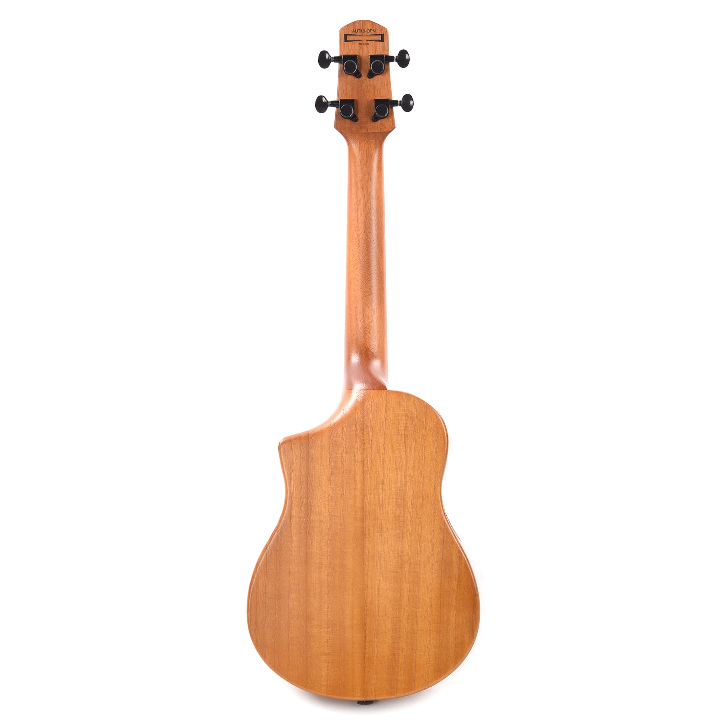 Ibanez AUT10OPN Tenor Ukulele Open Pore Natural