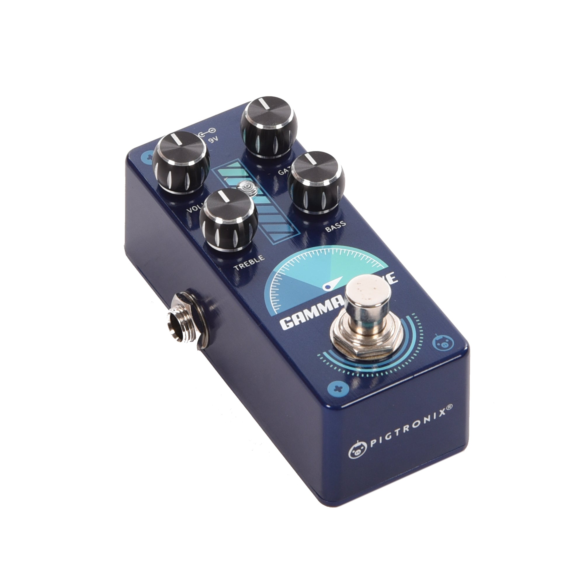 Pigtronix Gamma Drive Overdrive Pedal