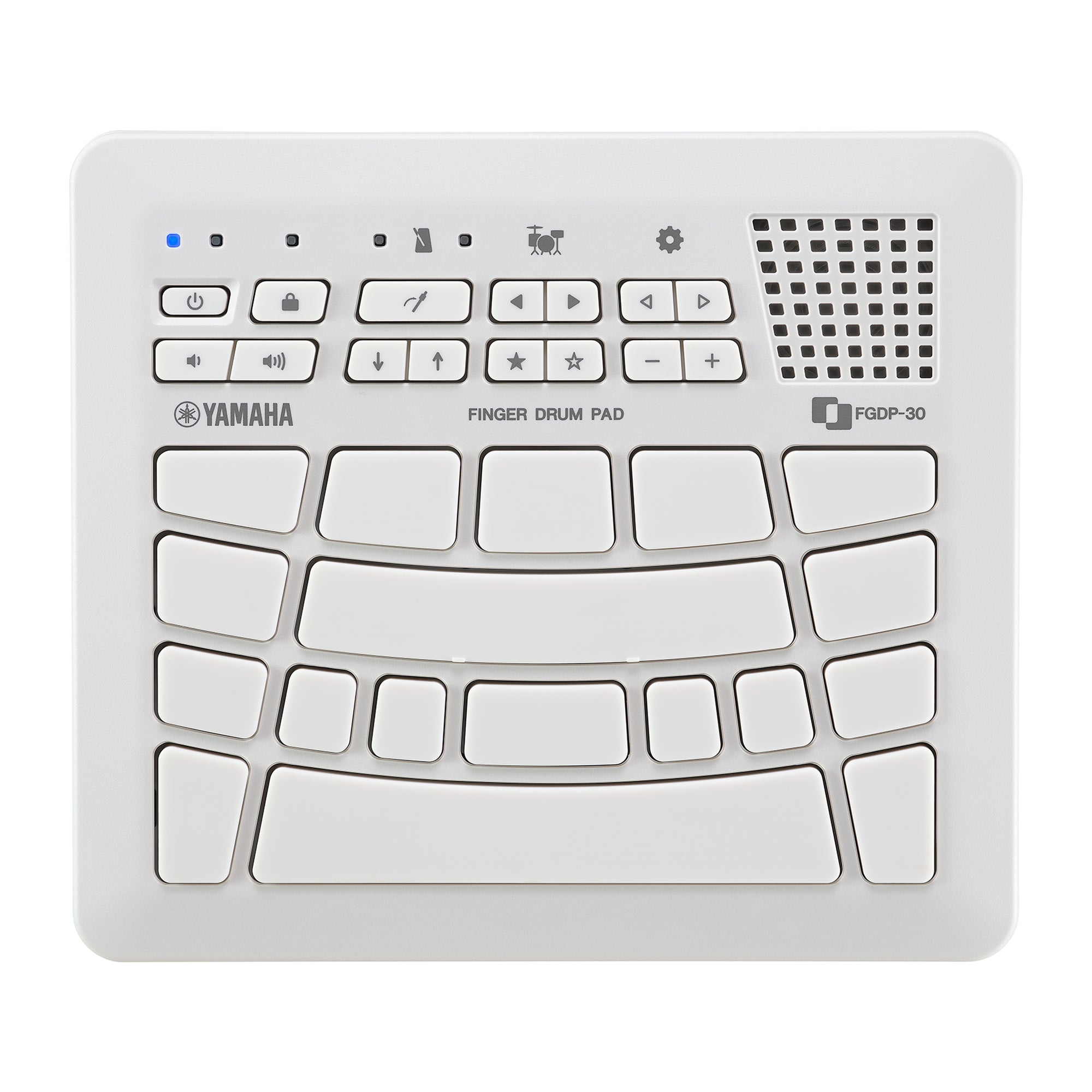 Yamaha FGDP-30 Ergonomic Finger Drum Pad