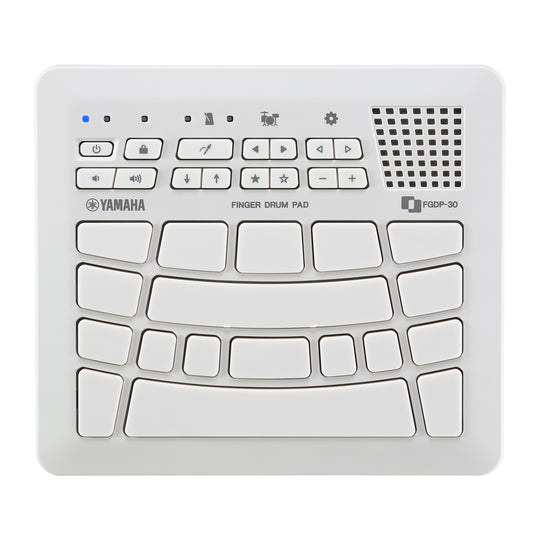 Yamaha FGDP-30 Ergonomic Finger Drum Pad