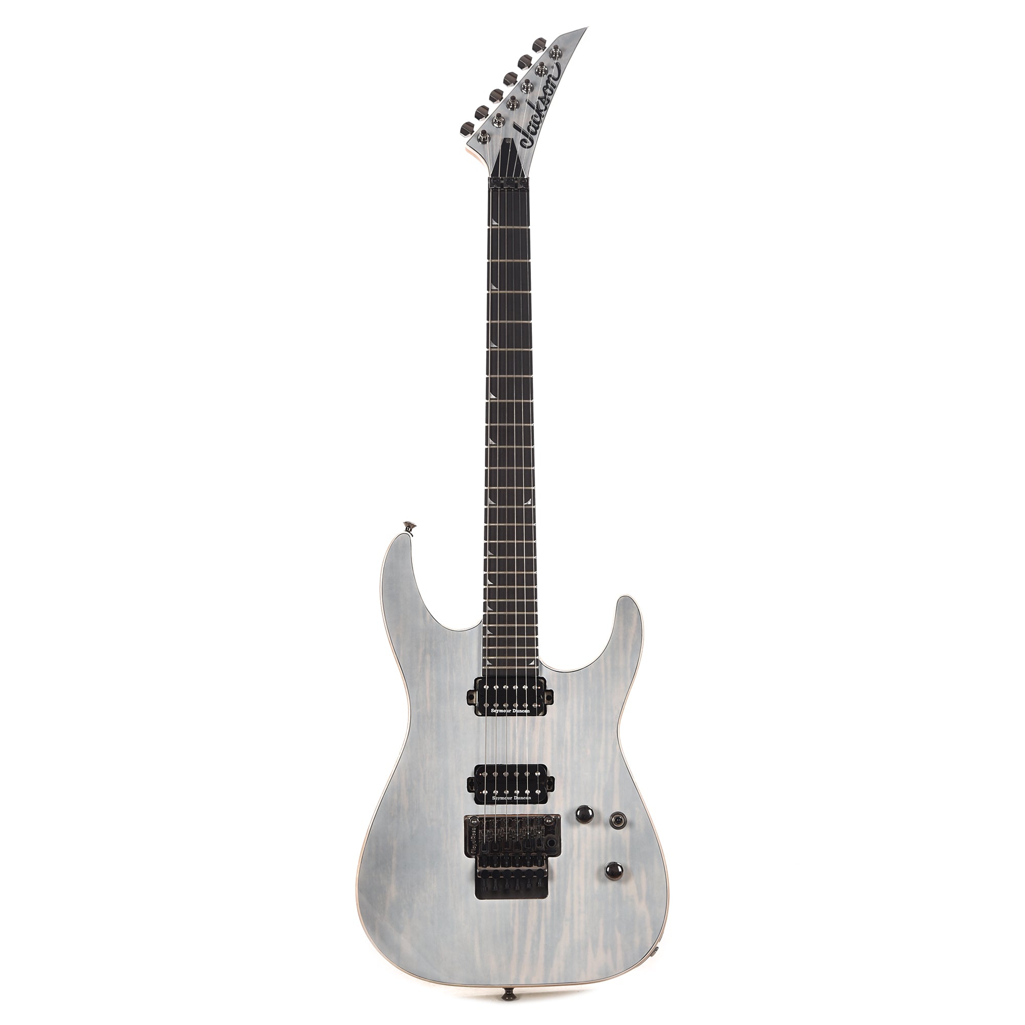 Jackson Pro Series Soloist SL2A MAH Unicorn White