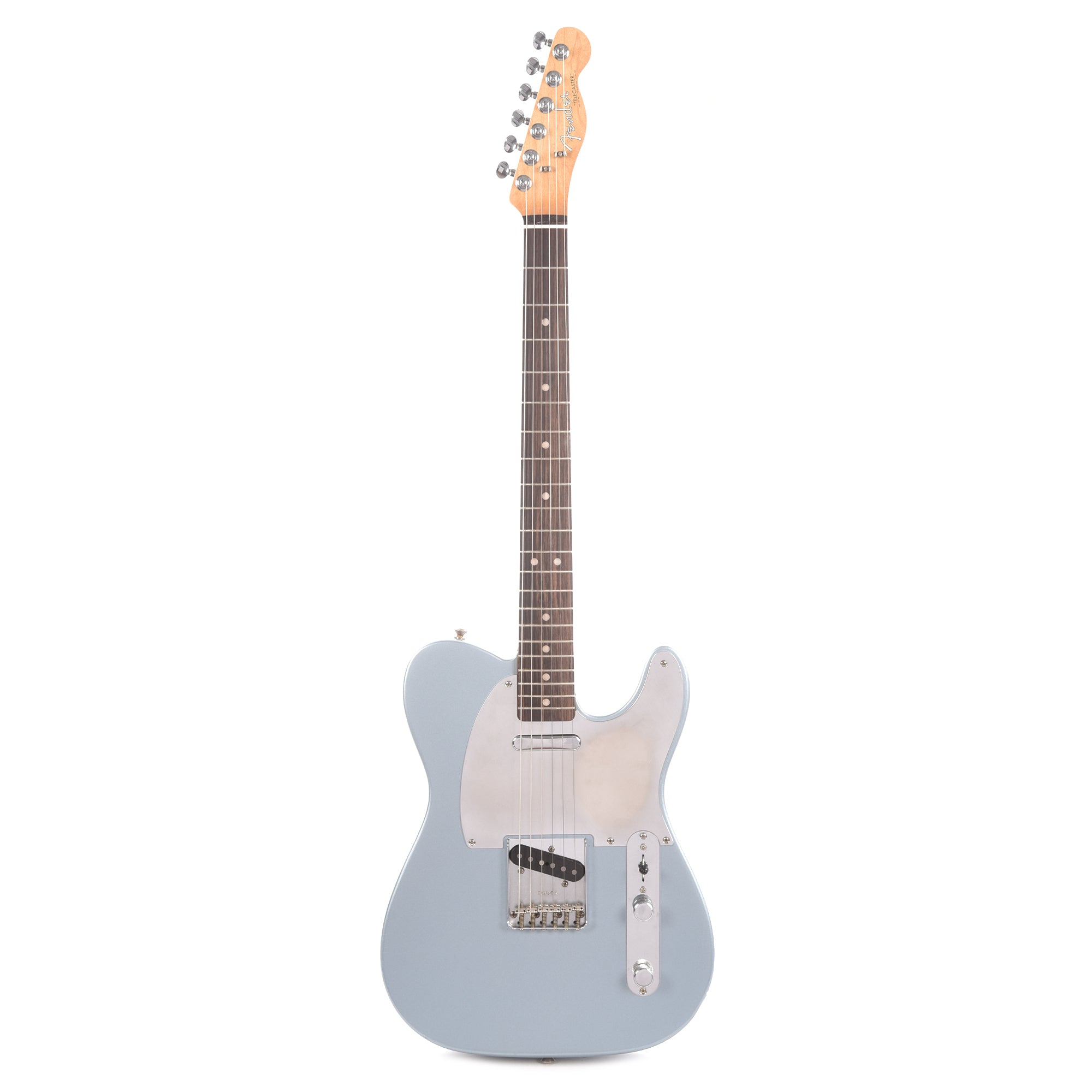 Fender Artist Chrissie Hynde Telecaster Ice Blue Metallic