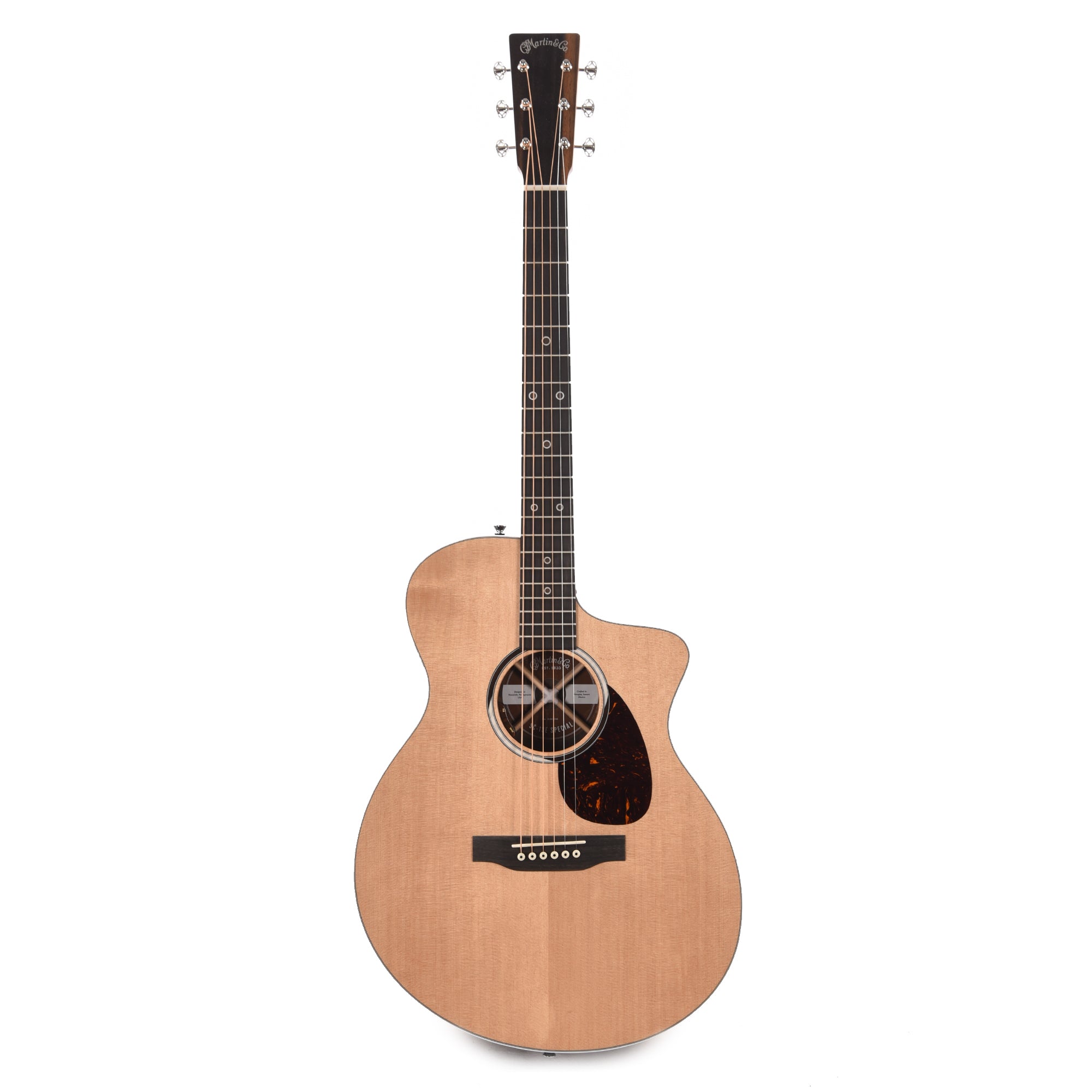 Martin Road Series SC-13E Special Natural