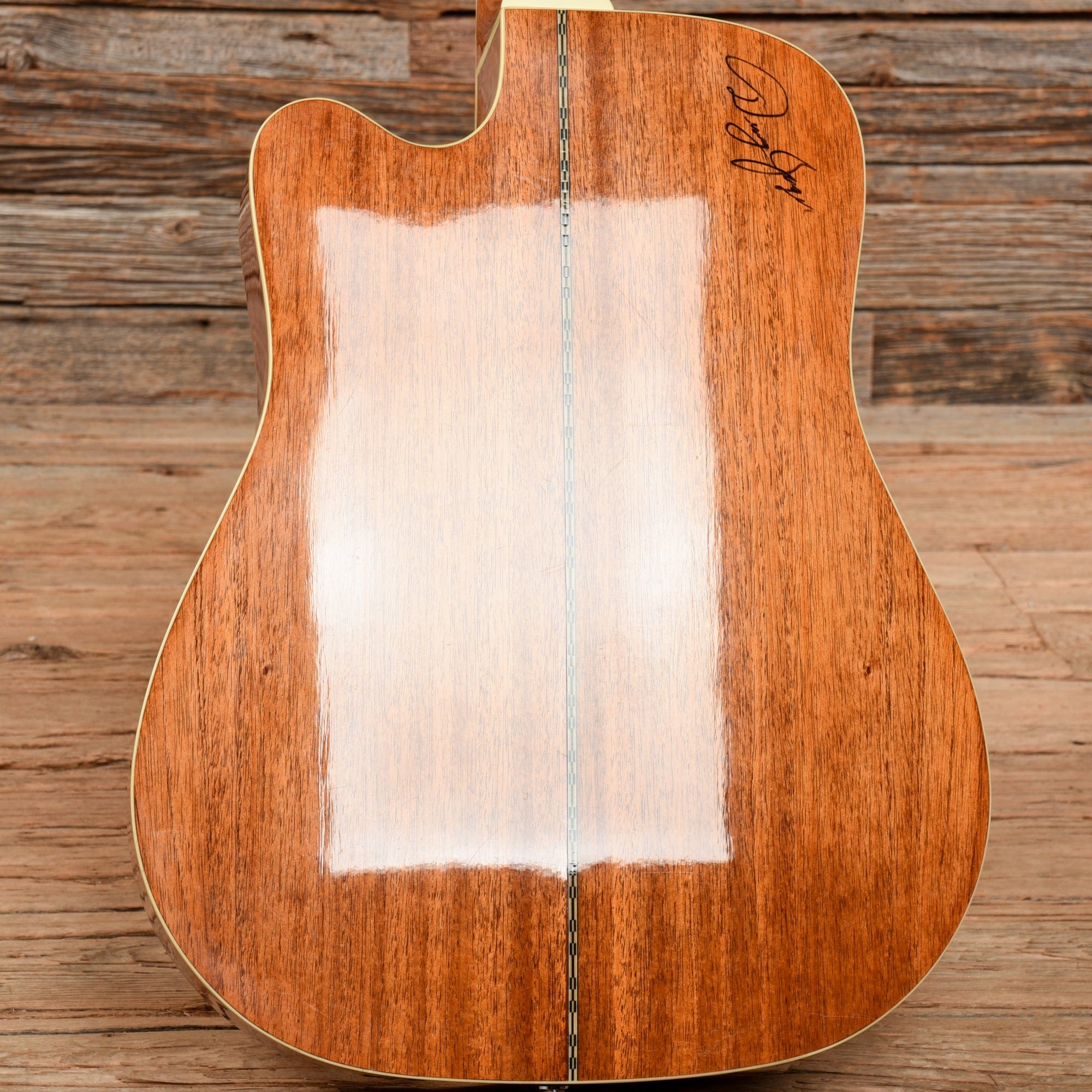 Zager ZAD 50CE Natural – Chicago Music Exchange