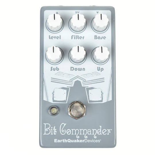 Earthquaker Devices Bit Commander Guitar Synth v2