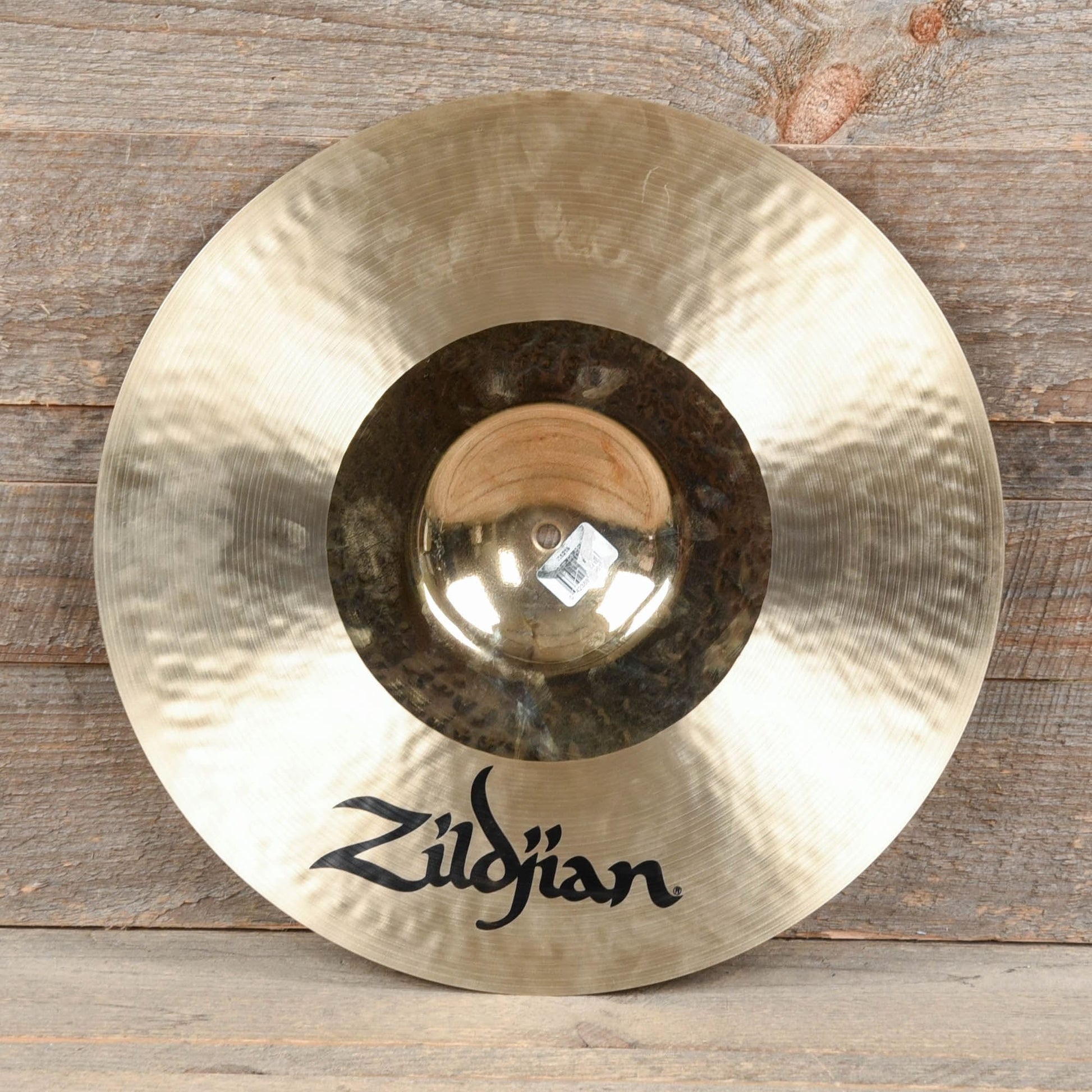 Zildjian 18" K Custom Hybrid Crash Cymbal Drums and Percussion / Cymbals / Crash