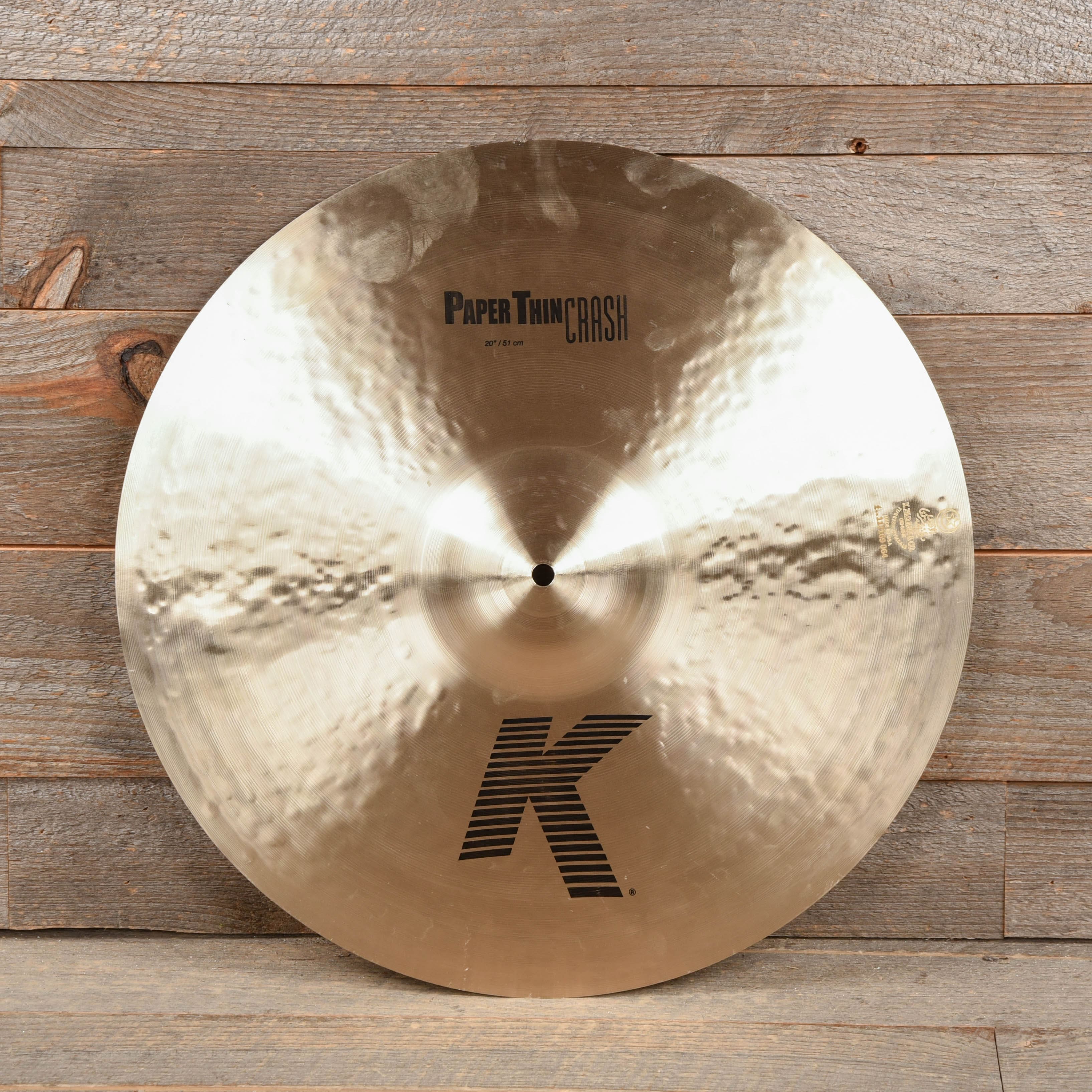 Zildjian 20