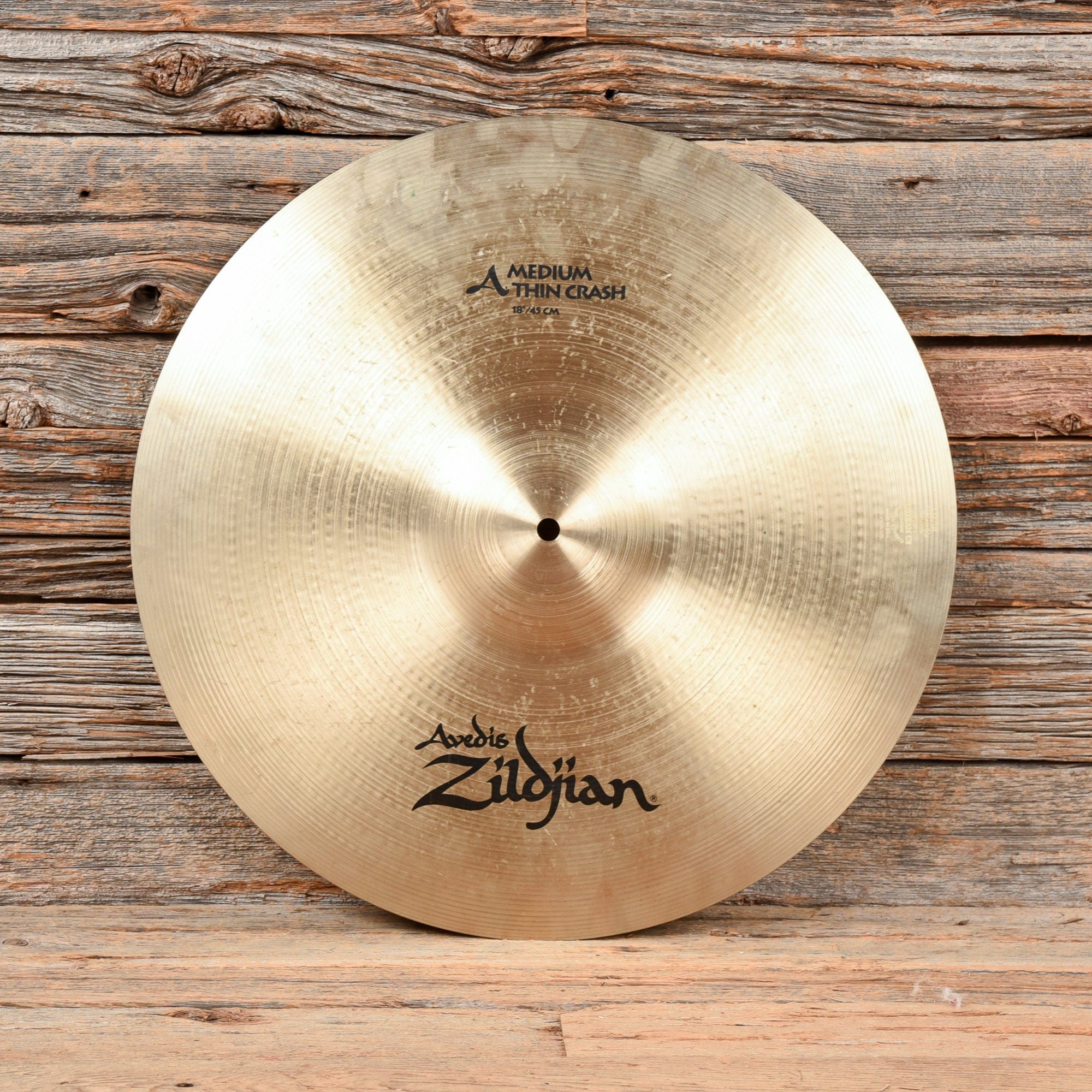 Zildjian 18