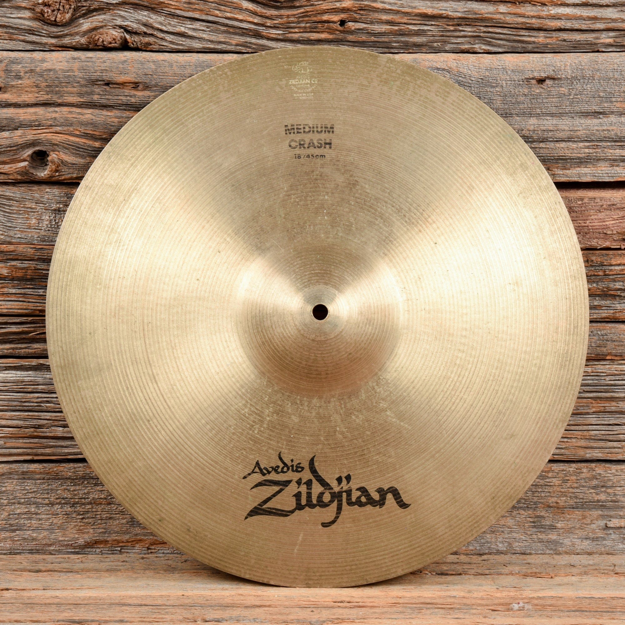 Zildjian 18