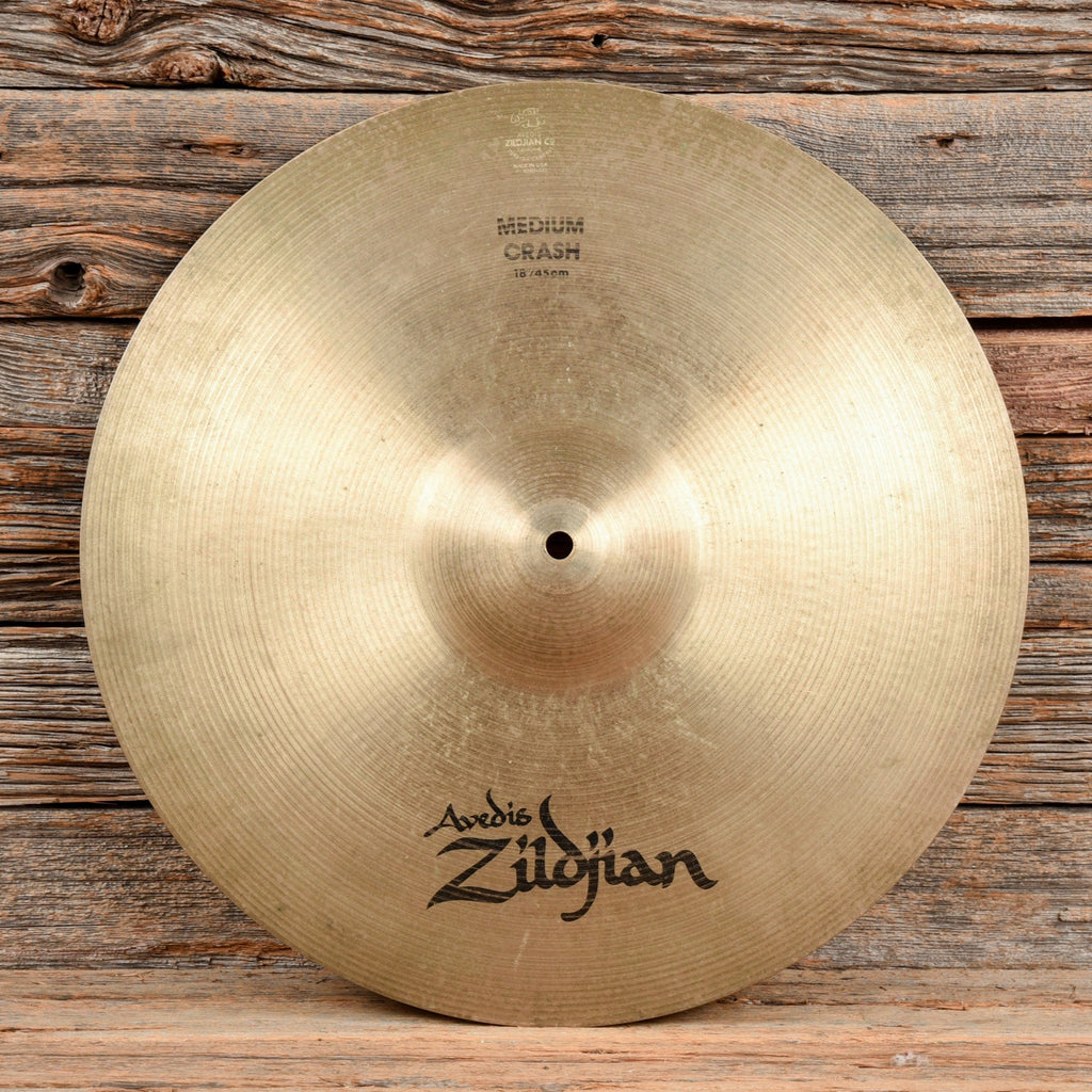 Zildjian shop avedis 18