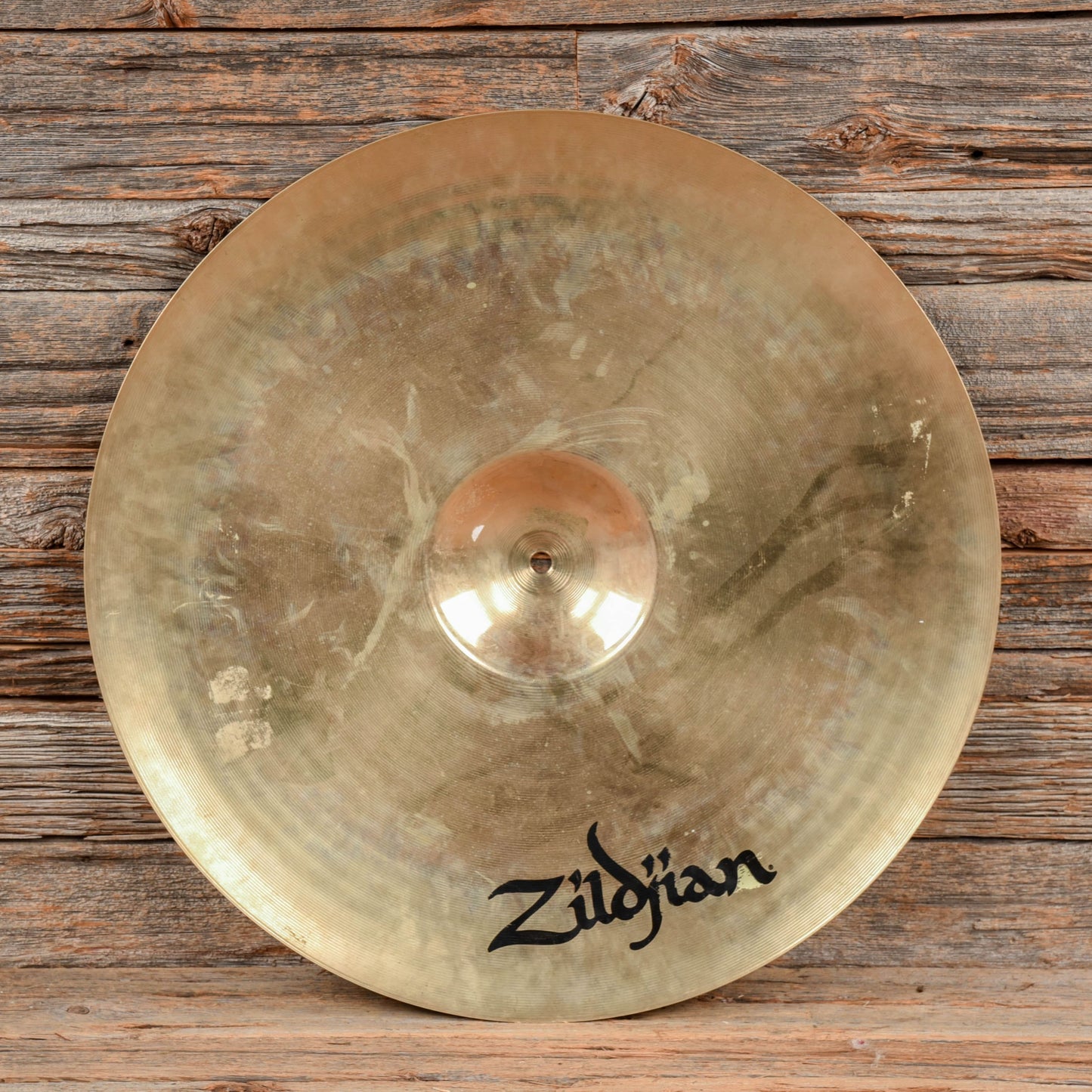 Zildjian 22" A Ping Ride Cymbal USED Drums and Percussion