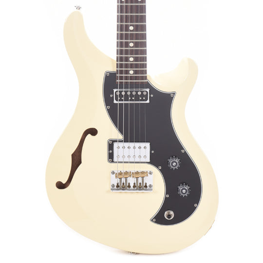 PRS S2 Vela Semi-Hollow Antique White