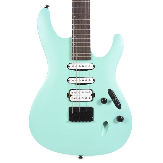 Ibanez S561 Standard Sea Foam Green Matte