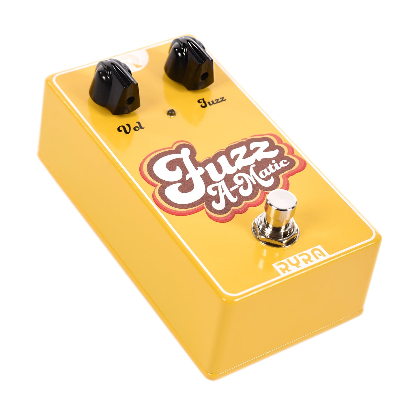 RYRA Fuzz A-Matic Fuzz Pedal