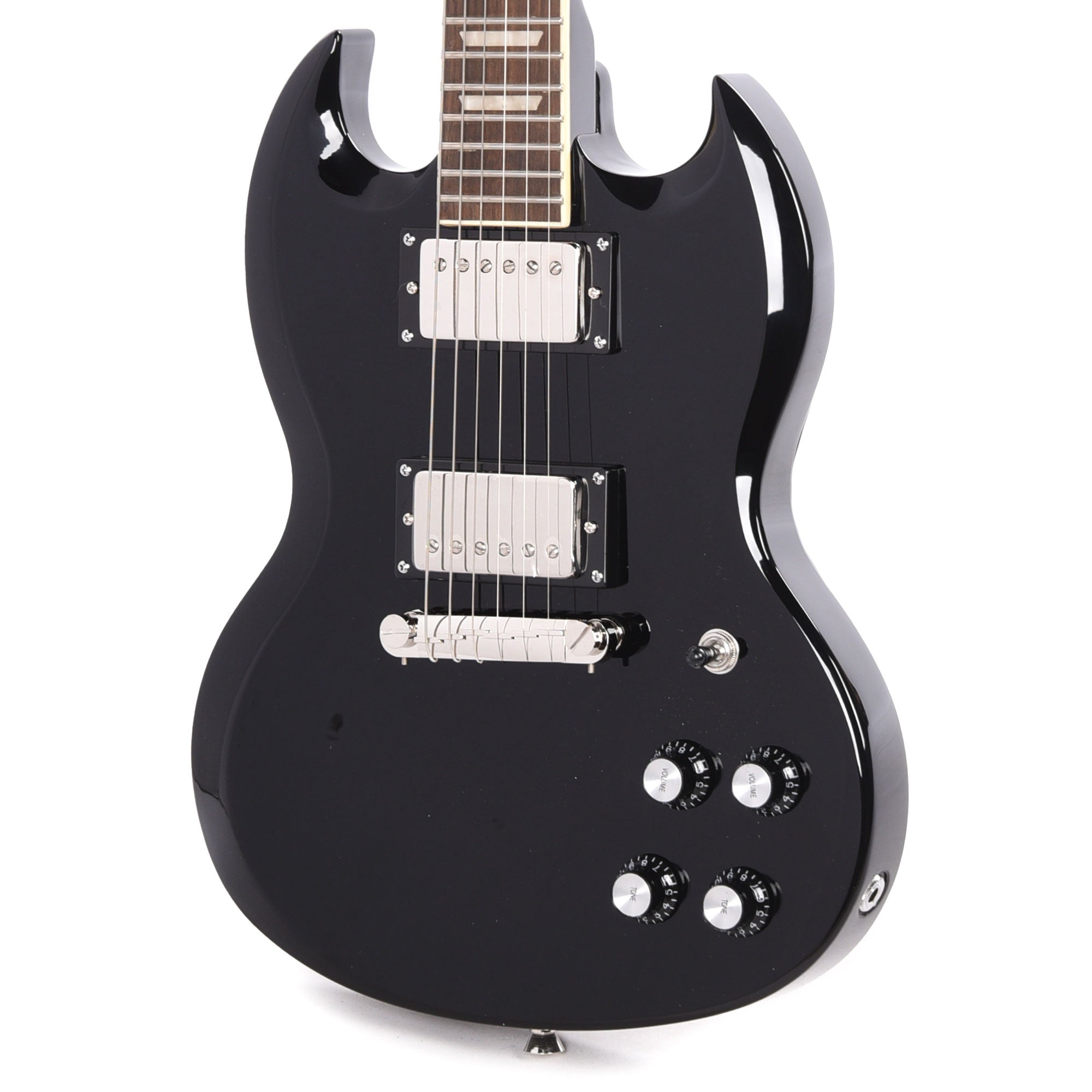 Epiphone Power Players SG Dark Matter Ebony