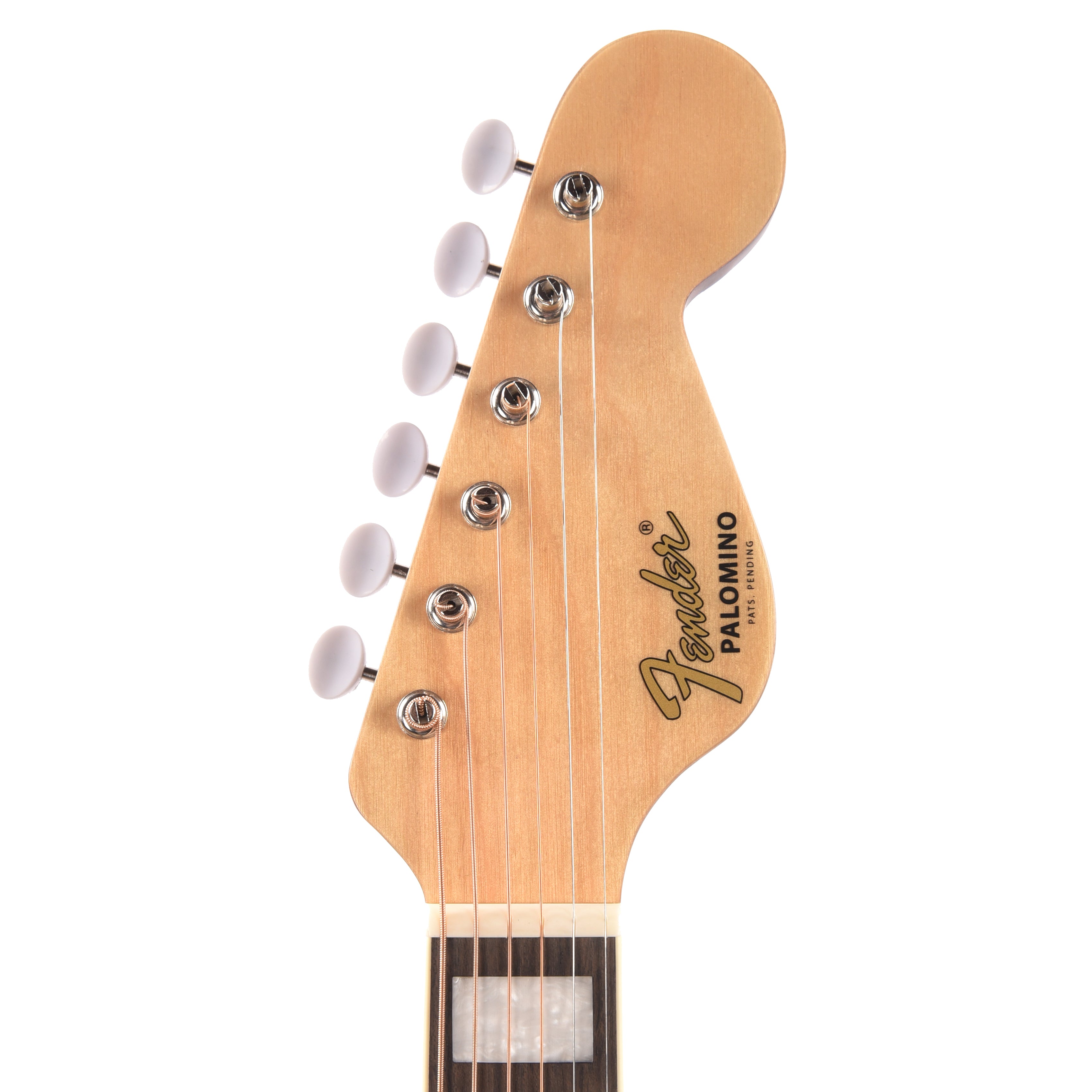 Fender Palomino Vintage Aged Natural