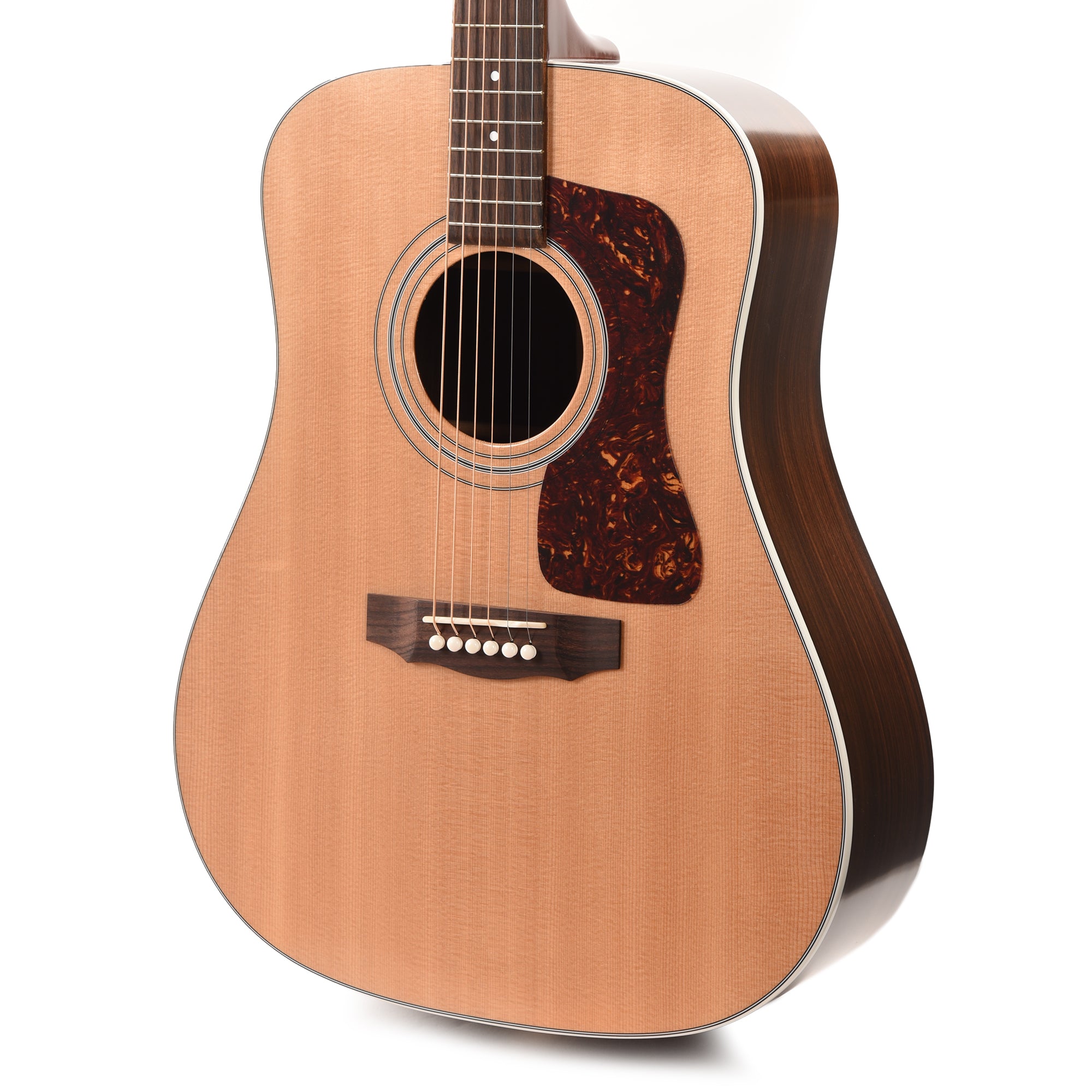 Guild USA D-50 Standard Dreadnought Natural