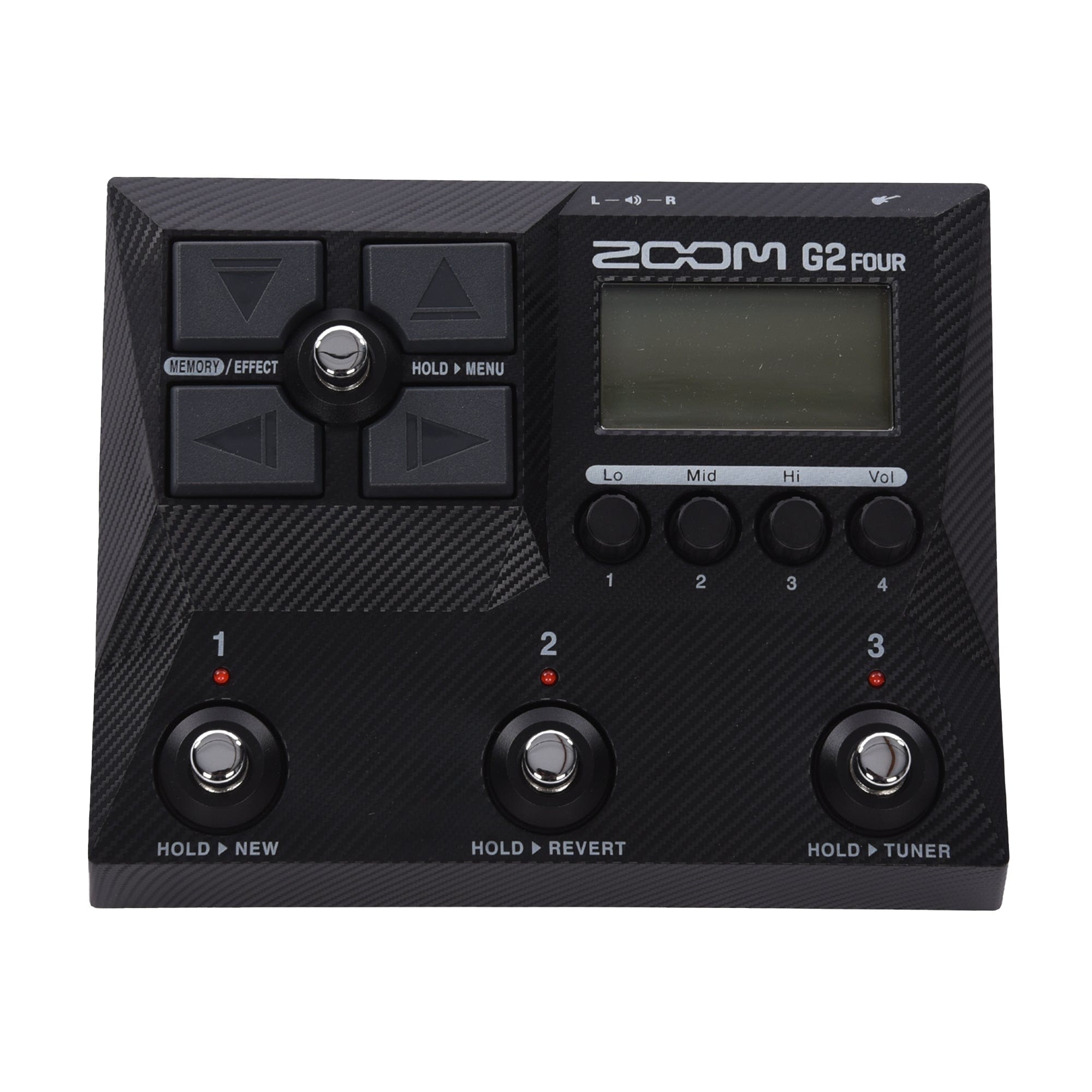 Zoom G2 Four Multi-Effects Processor