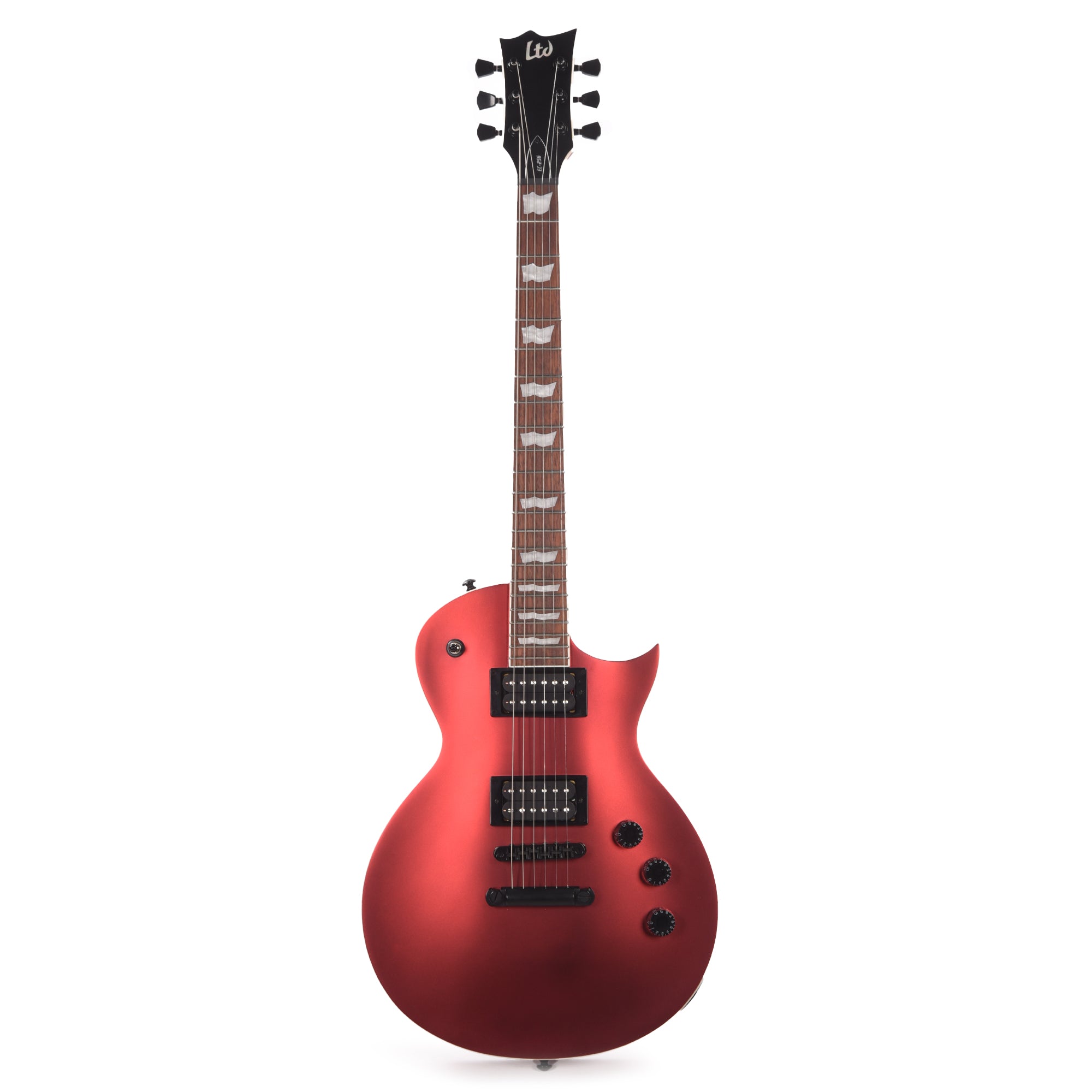 ESP LTD EC-256 Candy Apple Red Satin