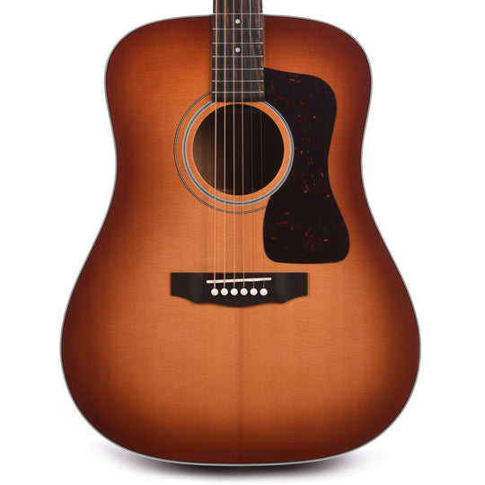 Guild USA D-40 Standard Dreadnought Pacific Sunset Burst