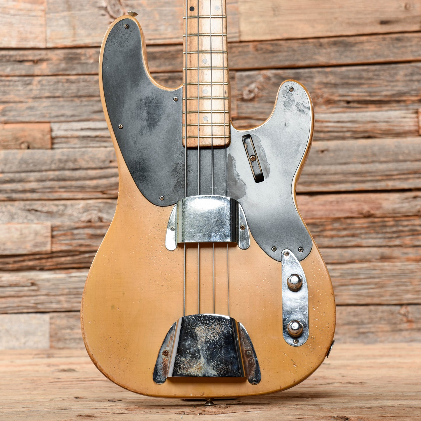 Fender Precision Bass Blonde 1953