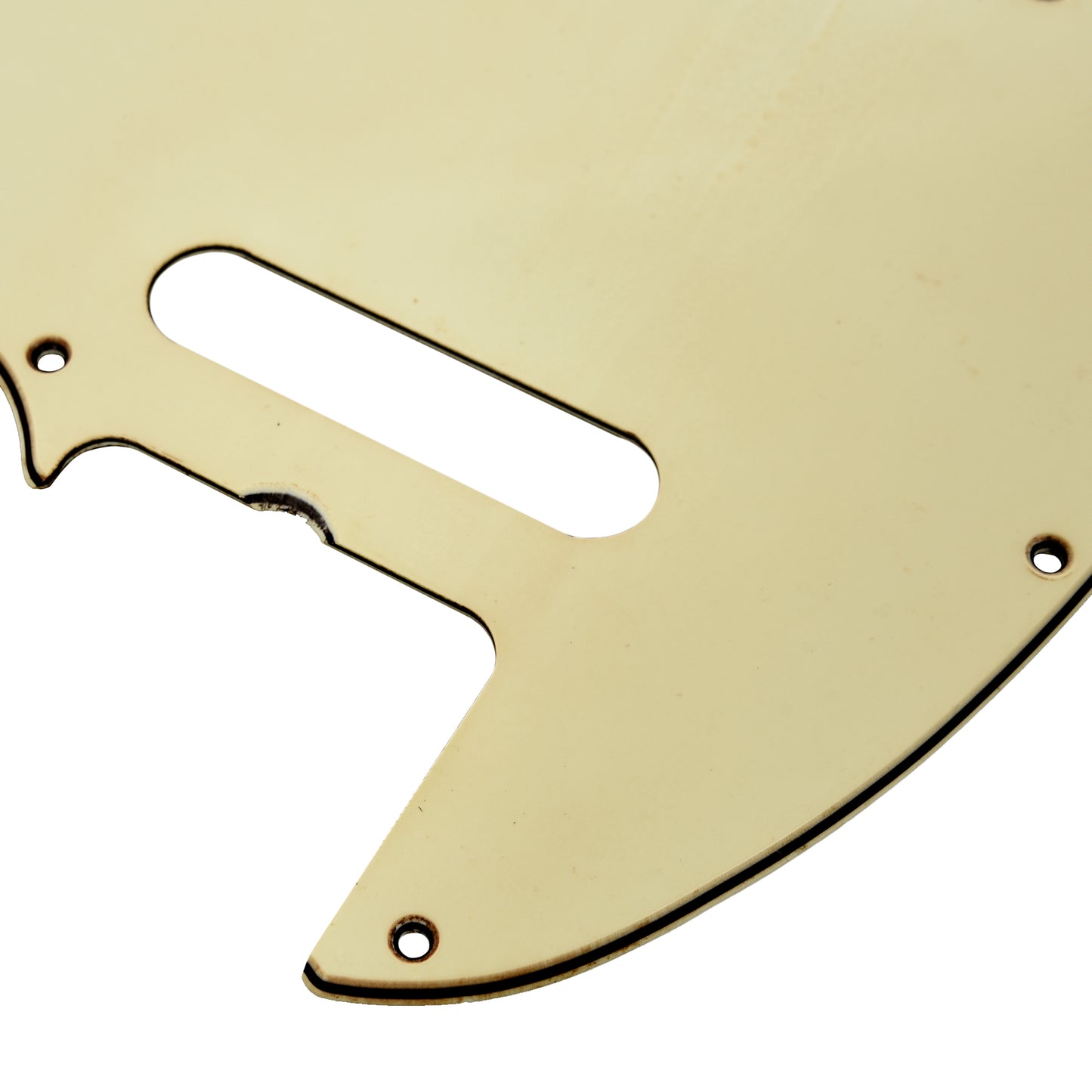 GuitarSlinger 60s Tele Pickguard Mint Green 3-Ply