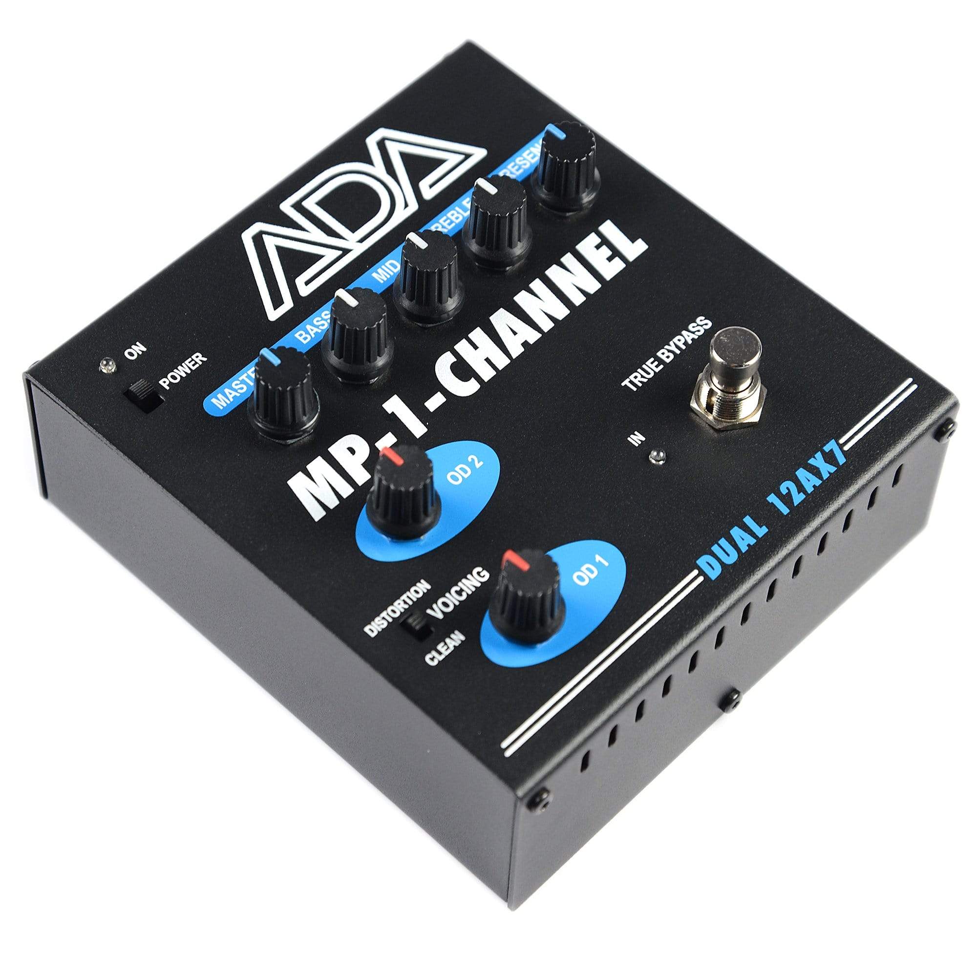 A/DA MP1 Channel Preamp Pedal Chicago Music Exchange