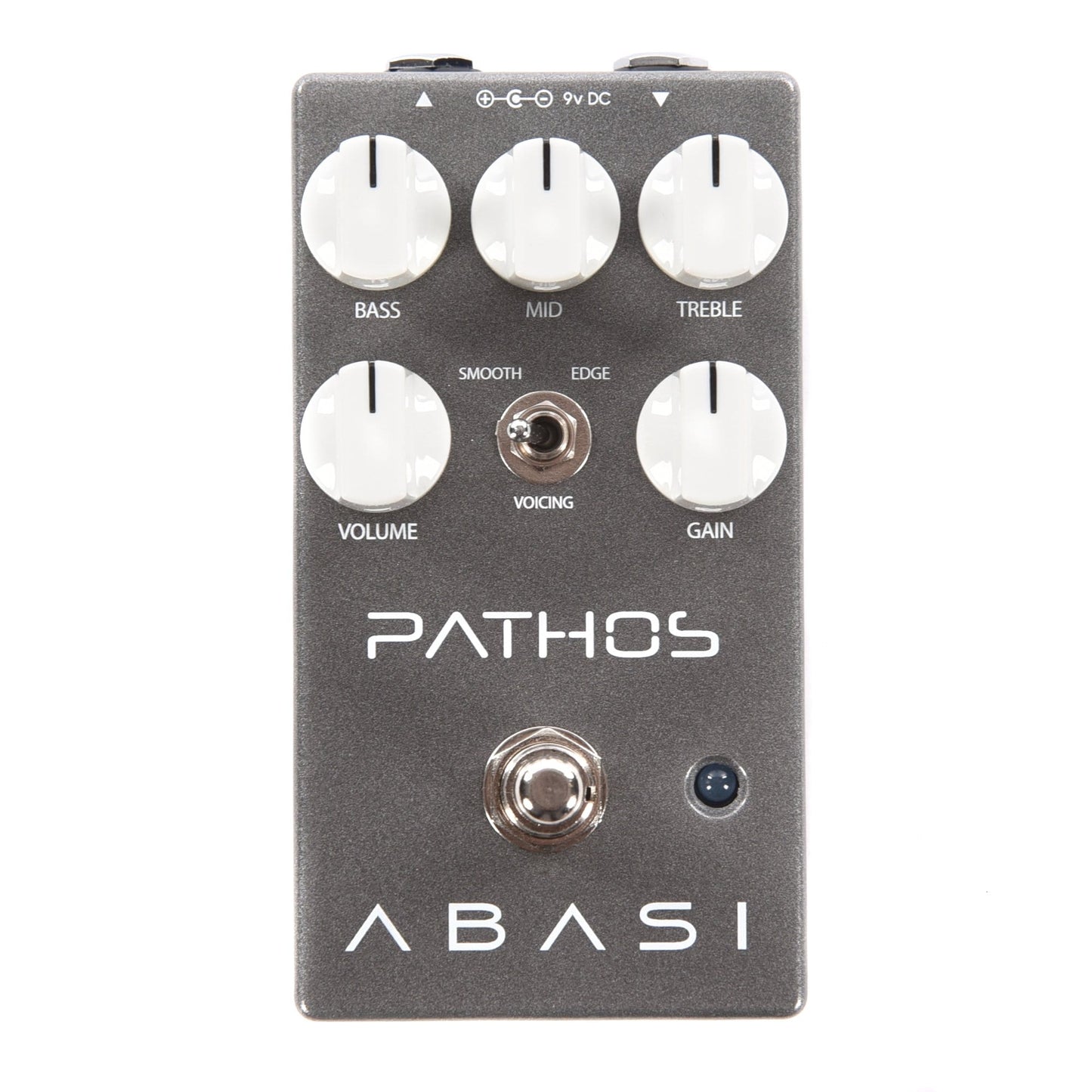 Abasi Pathos Tosin Abasi Distortion Pedal Effects and Pedals / Distortion