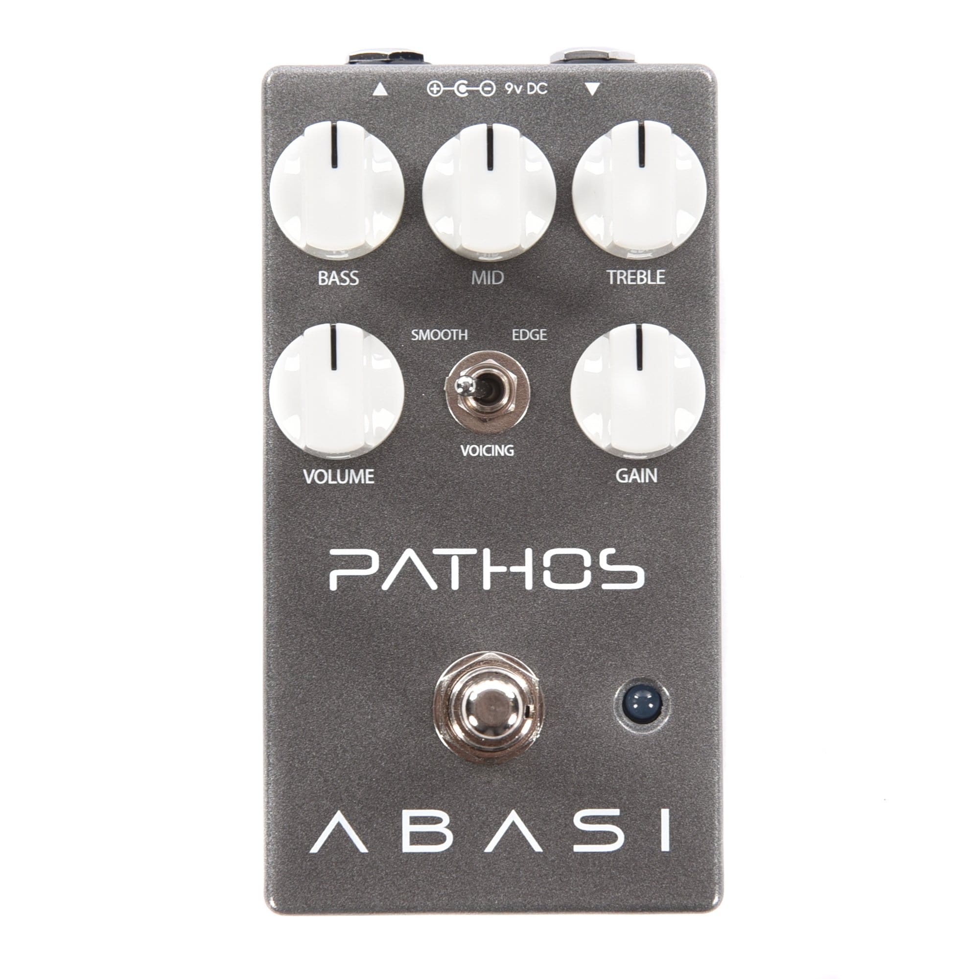 Abasi Pathos Tosin Abasi Distortion Pedal – Chicago Music Exchange