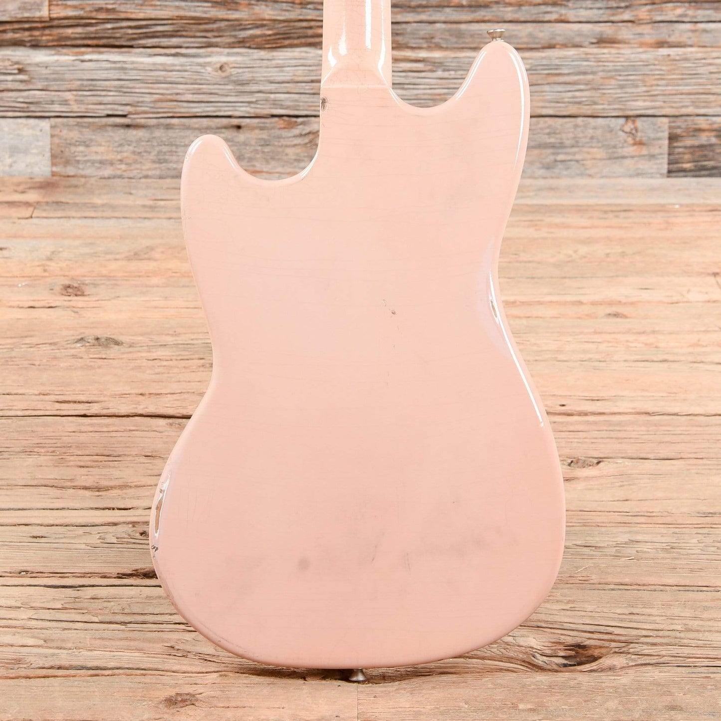 Abernethy Mule Shell Pink 2015 Electric Guitars / Solid Body