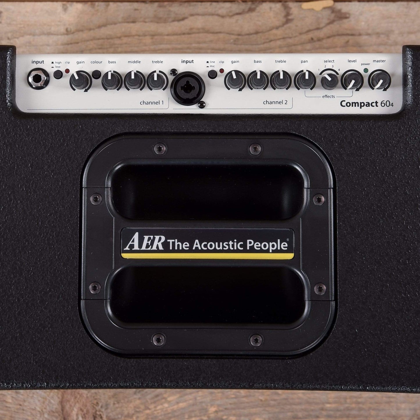 AER Compact 60/4 Tommy Emmanuel 60w 1x8 Acoustic Combo Amp Amps / Guitar Combos