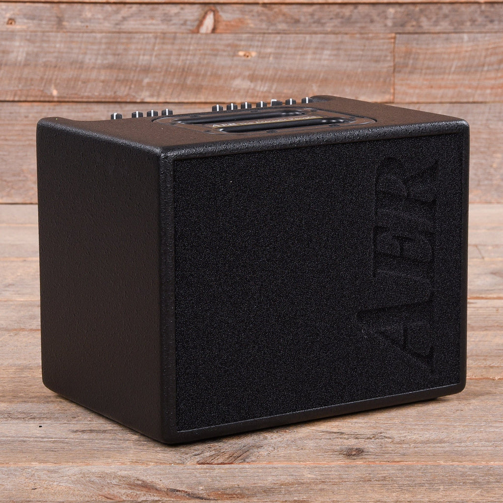 AER Compact 60 60W 1x8 Acoustic Guitar Combo Amp Black – Chicago