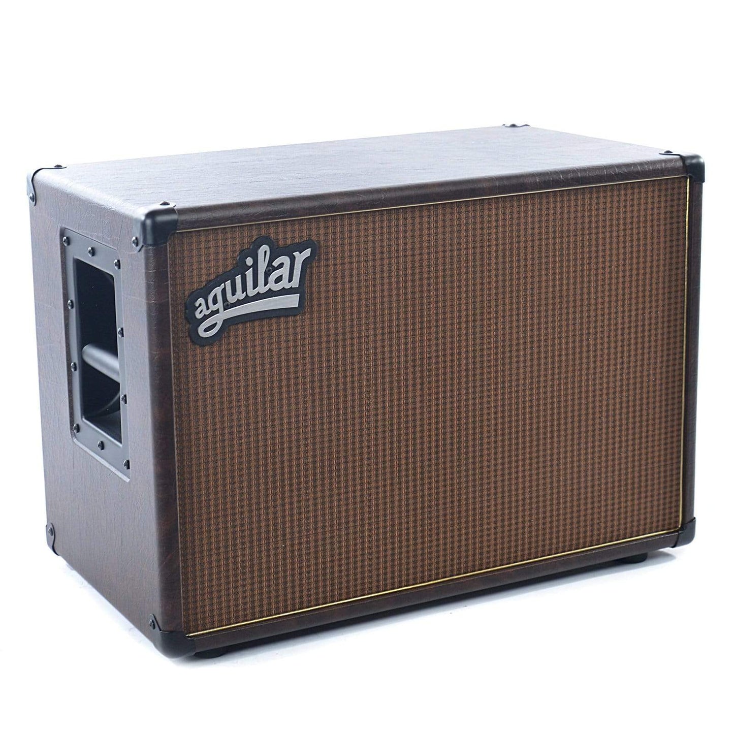 Aguilar DB 2x10 Bass Speaker Cabinet Chocolate Thunder Amps / Bass Cabinets