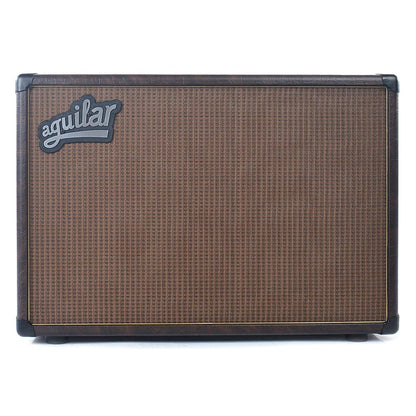 Aguilar DB 2x10 Bass Speaker Cabinet Chocolate Thunder Amps / Bass Cabinets