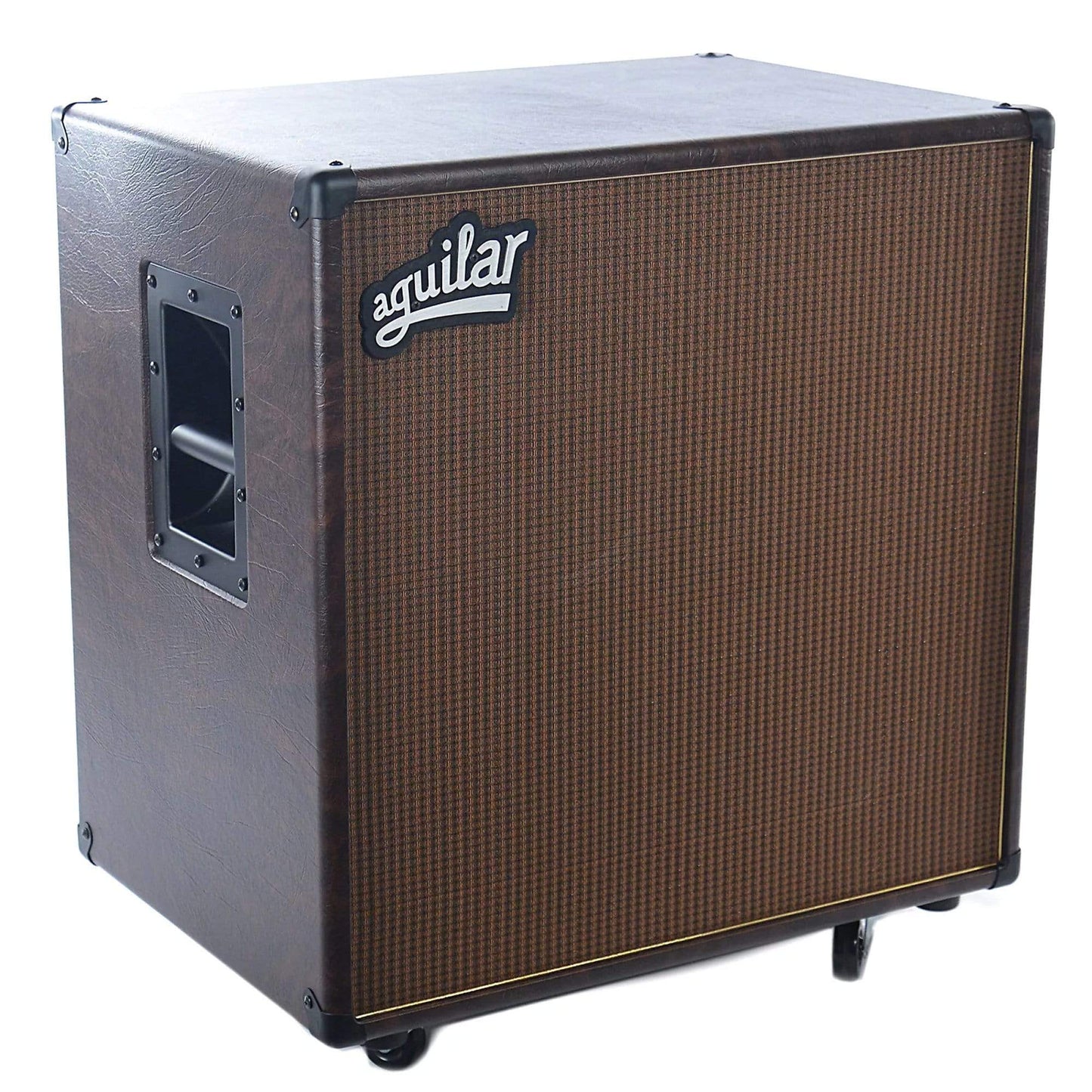 Aguilar DB 2x12 Bass Speaker Cabinet Chocolate Thunder Amps / Bass Cabinets