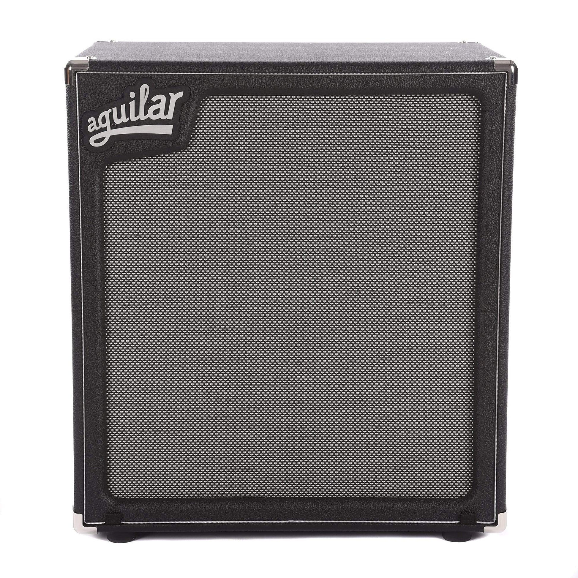 Aguilar Super Light 4x10 Bass Cabinet 4ohms Amps / Bass Cabinets