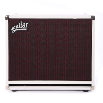 Aguilar DB 1x15 8 Ohm Cabinet White Hot Amps / Guitar Cabinets