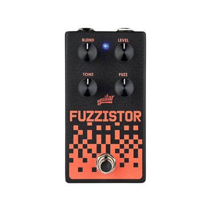 Aguilar Fuzzistor V2 Bass Fuzz Pedal Effects and Pedals / Bass Pedals