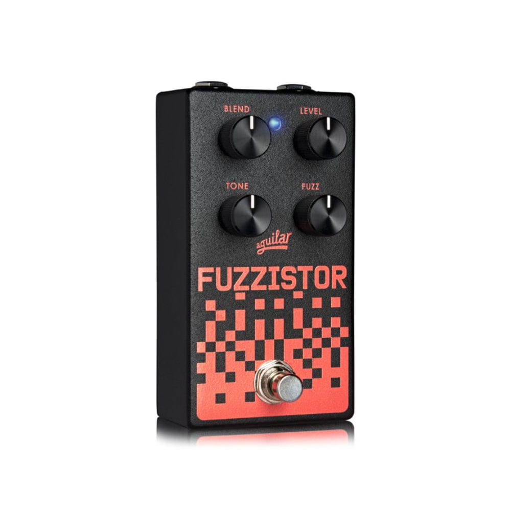 Aguilar Fuzzistor V2 Bass Fuzz Pedal Effects and Pedals / Bass Pedals