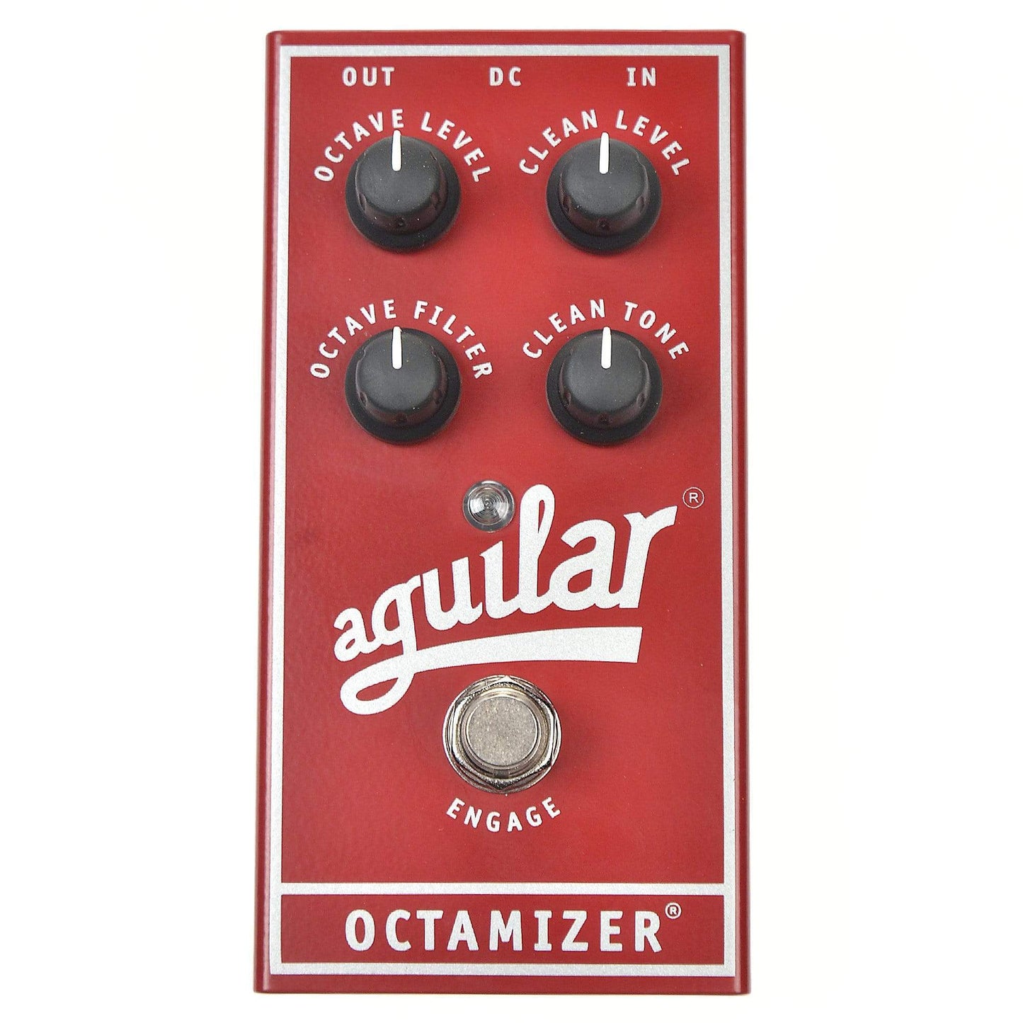 Aguilar Octamizer Analogue Octave Pedal Effects and Pedals / Bass Pedals